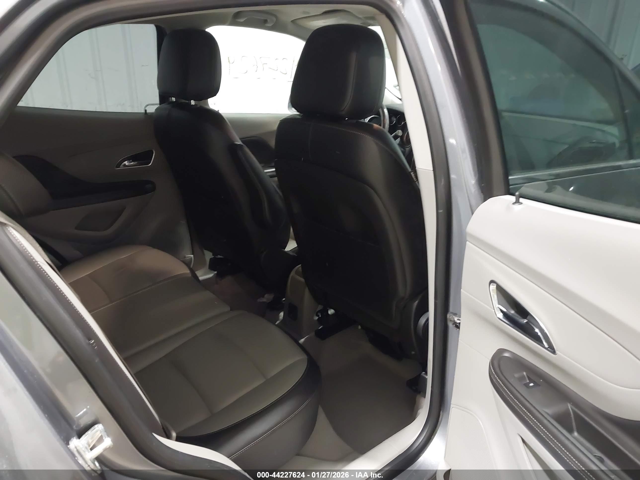 BUICK ENCORE image 8