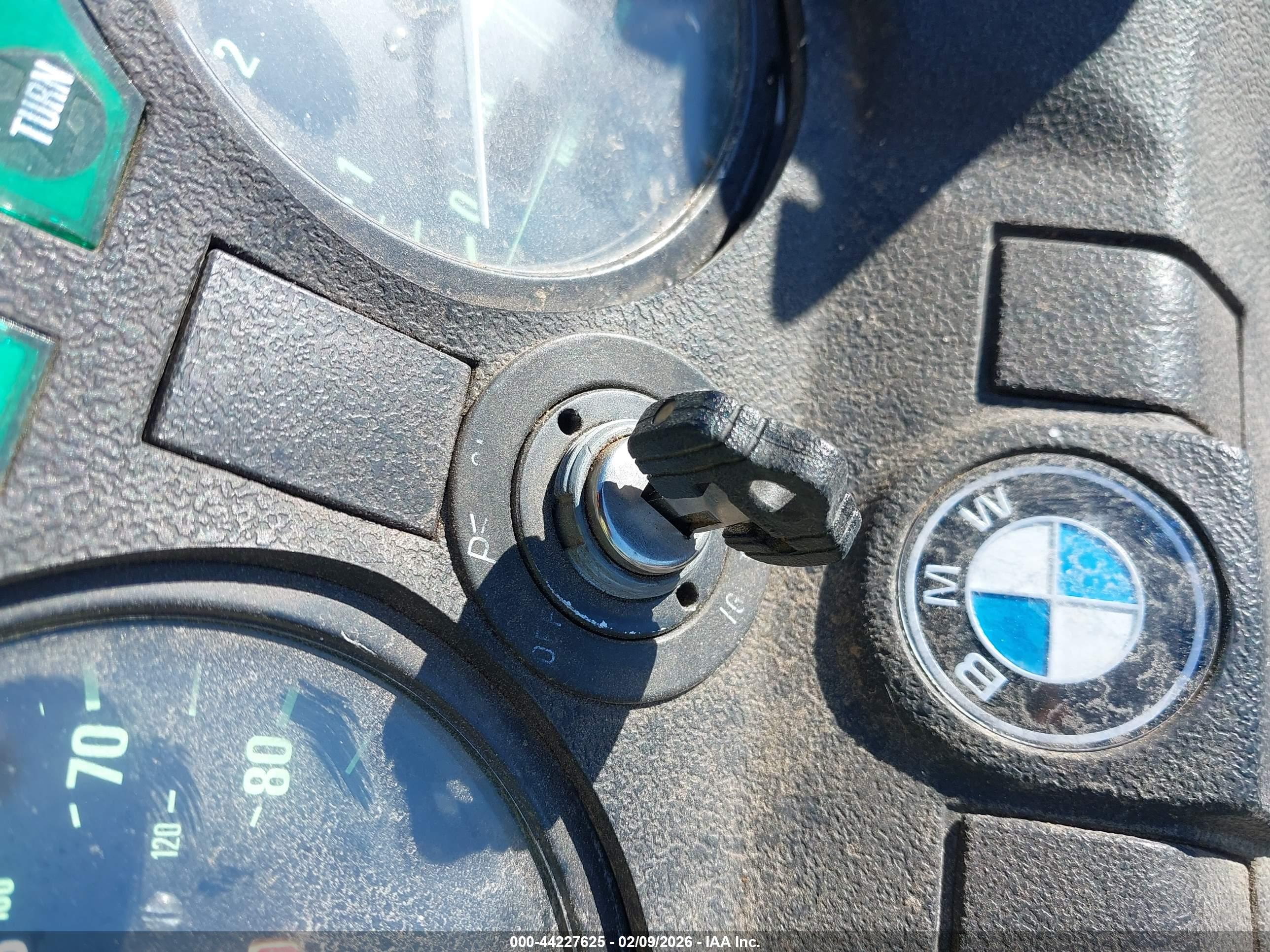 BMW R65 image 11