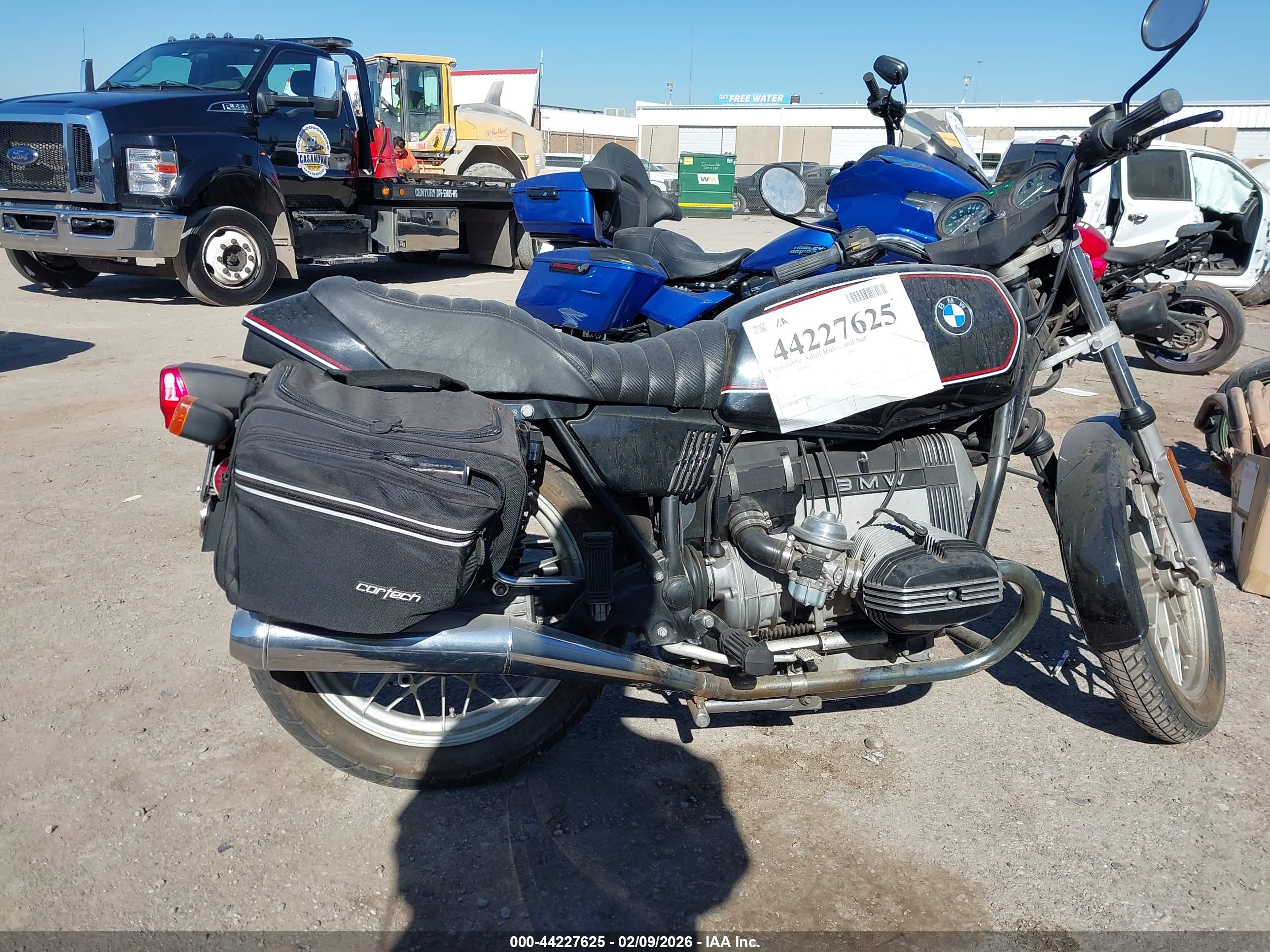 BMW R65 image 4