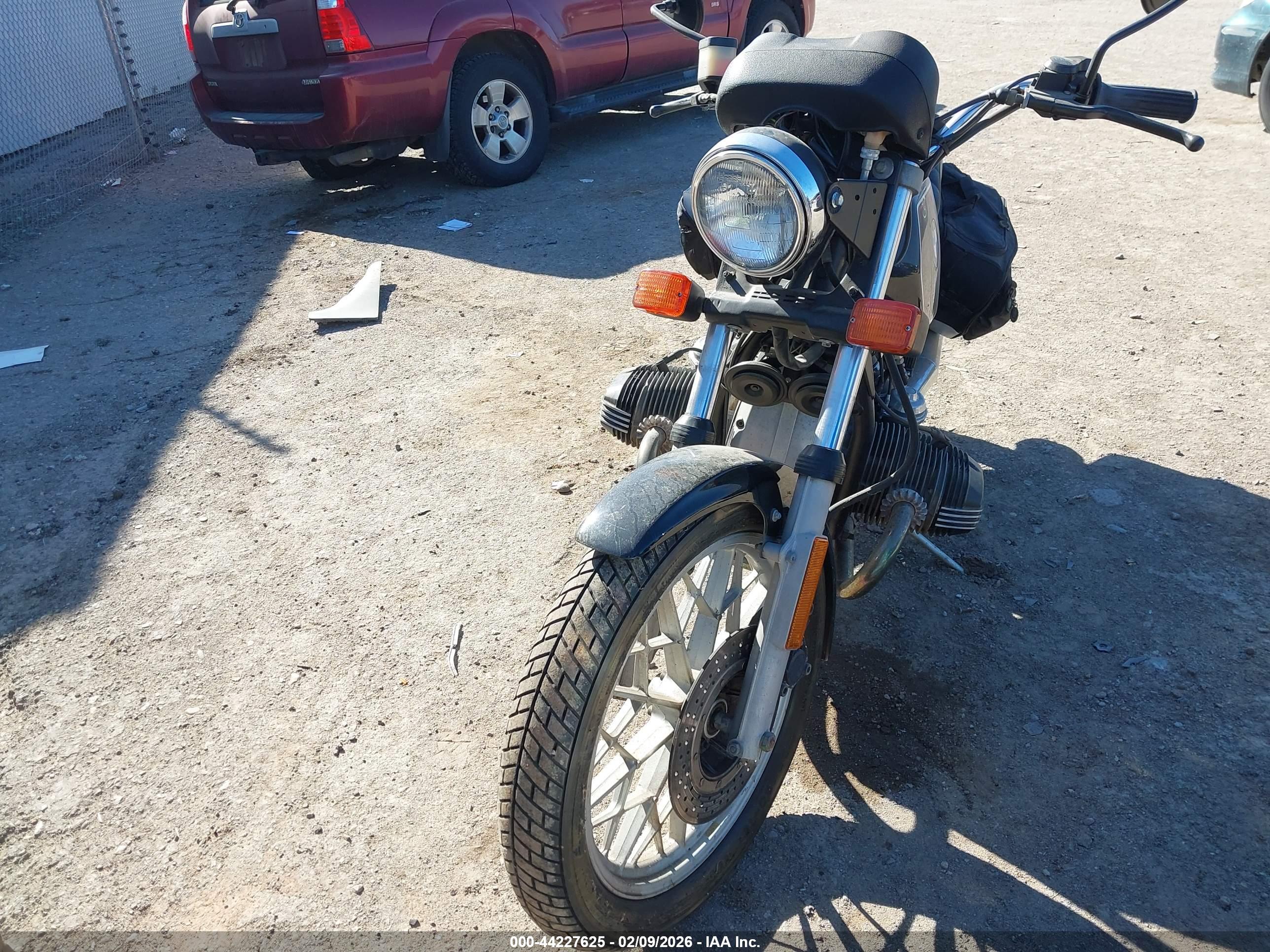 BMW R65 image 5