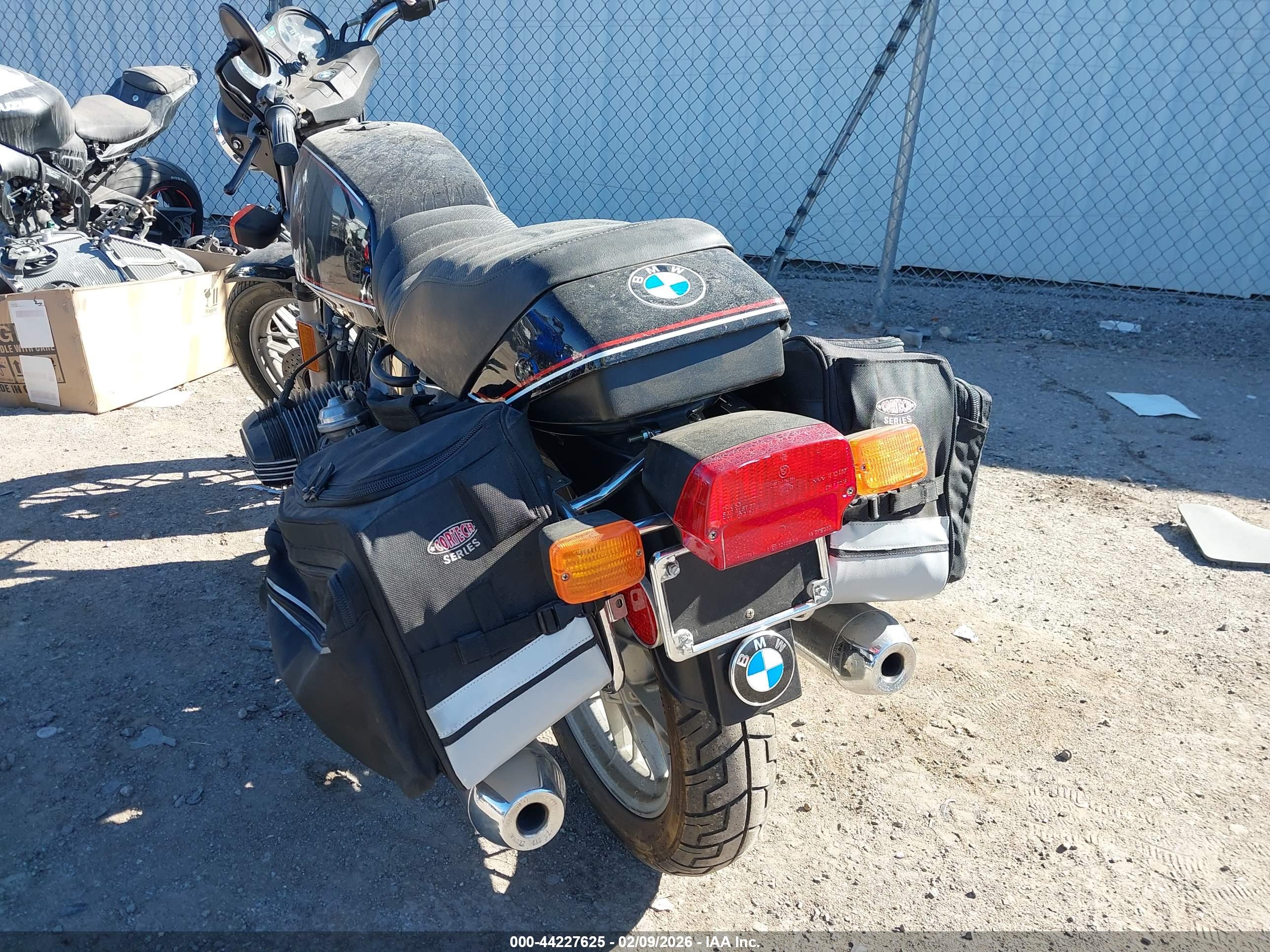 BMW R65 image 6