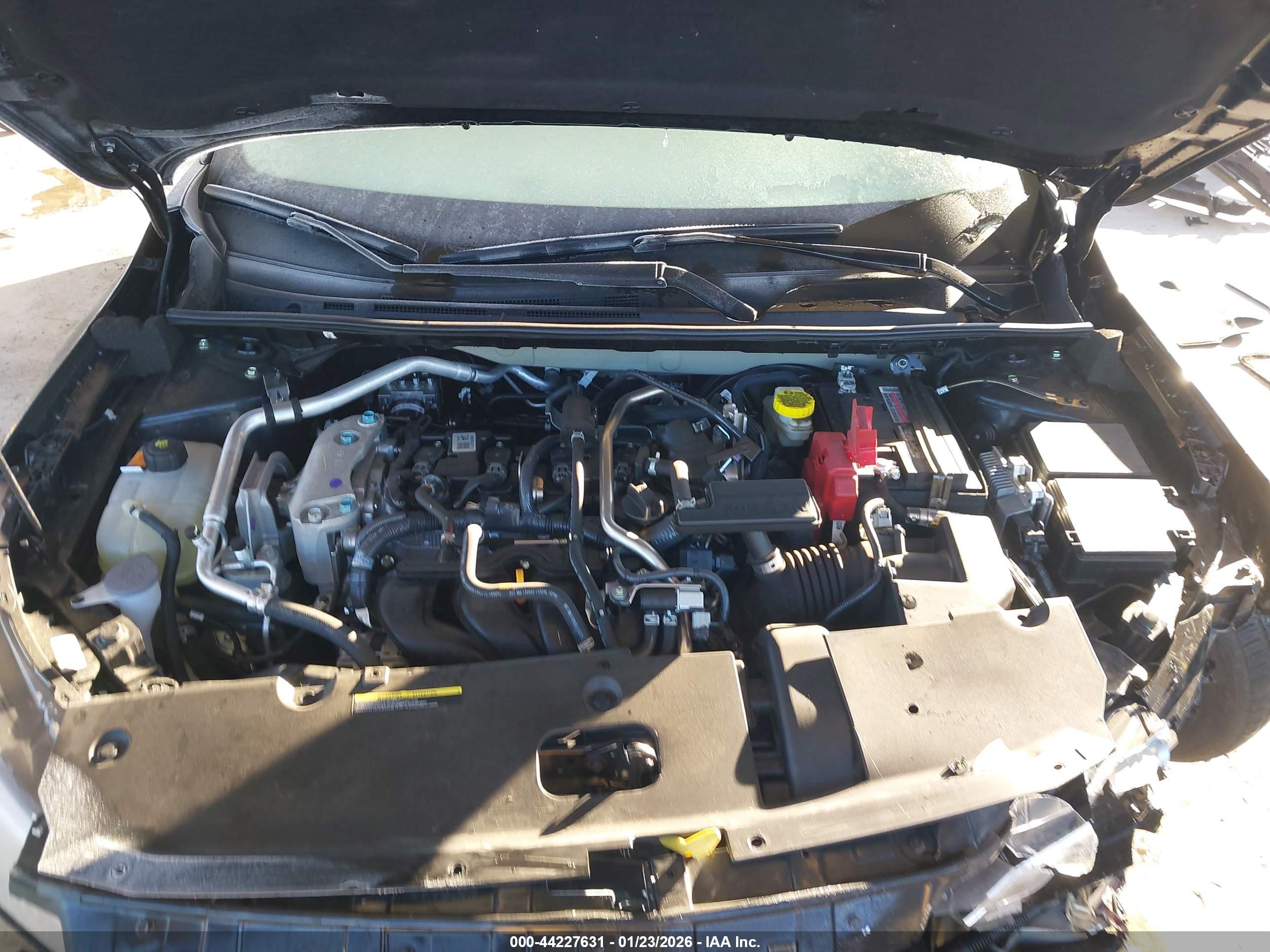 NISSAN SENTRA image 10