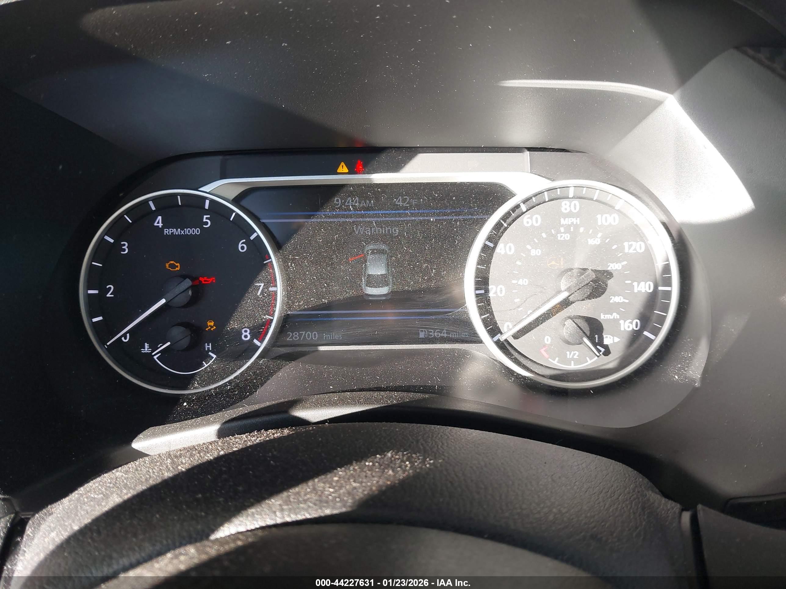 NISSAN SENTRA image 7