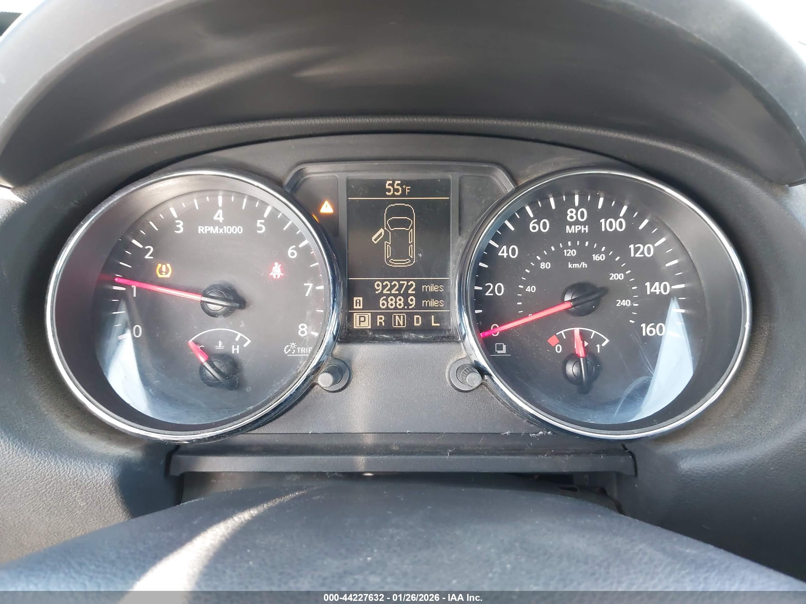 NISSAN ROGUE image 7