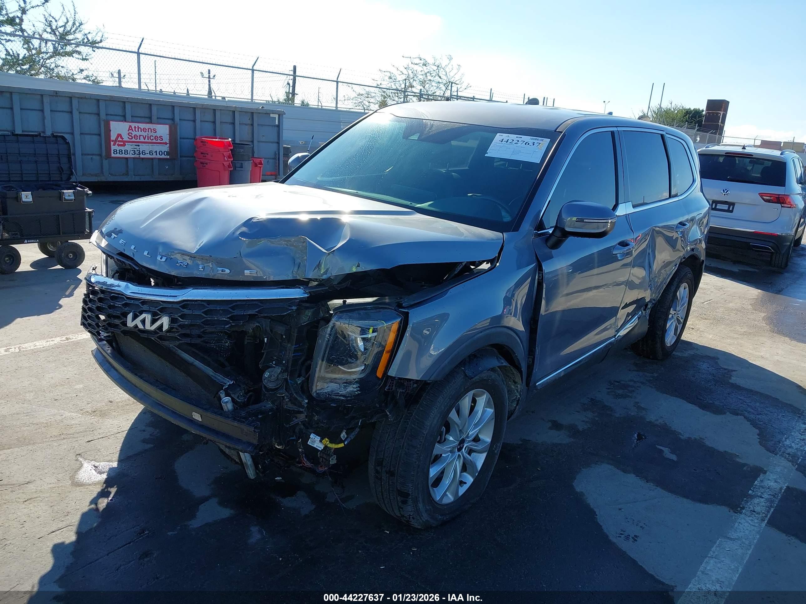 KIA TELLURIDE image 2