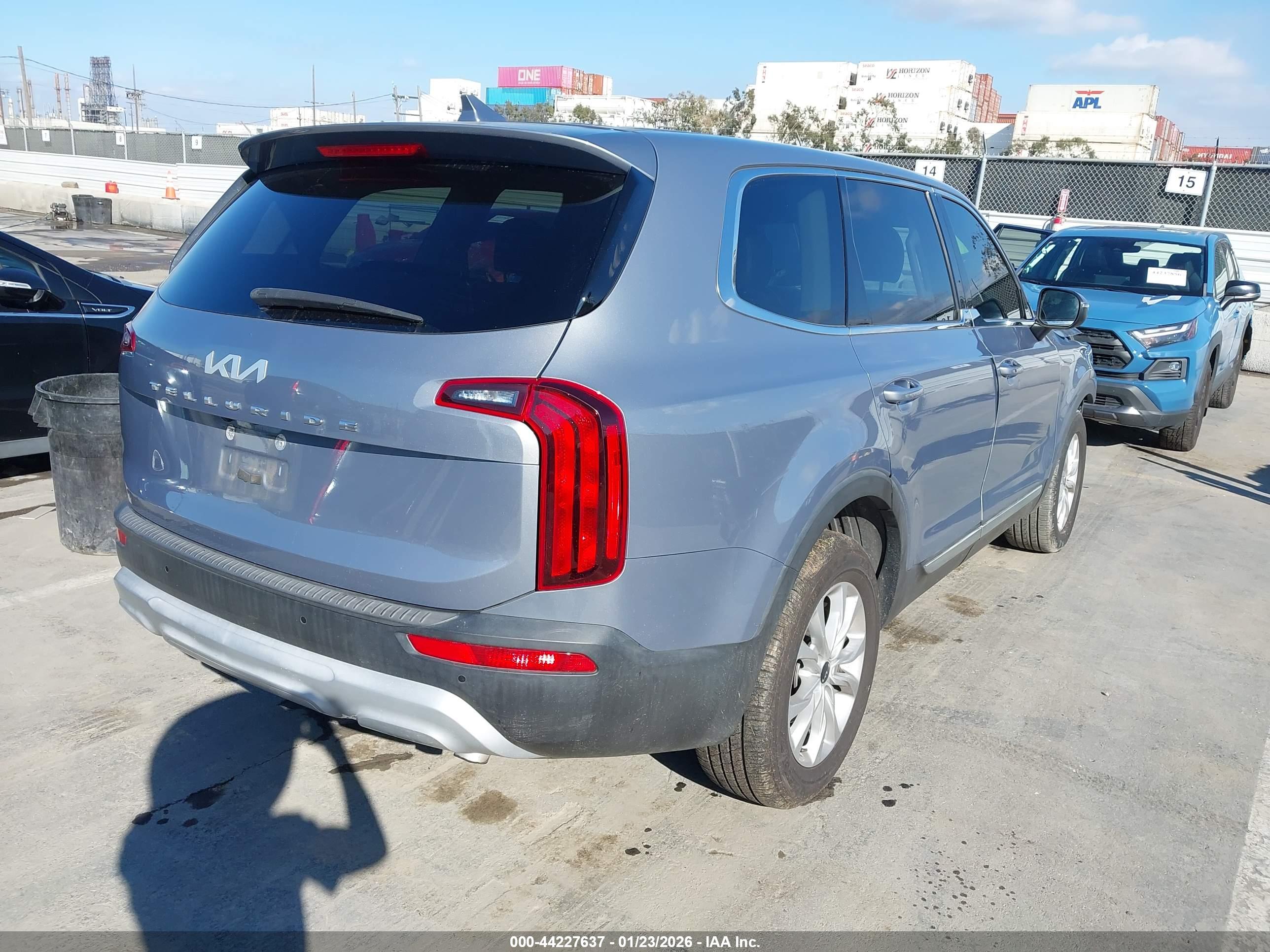 KIA TELLURIDE image 4