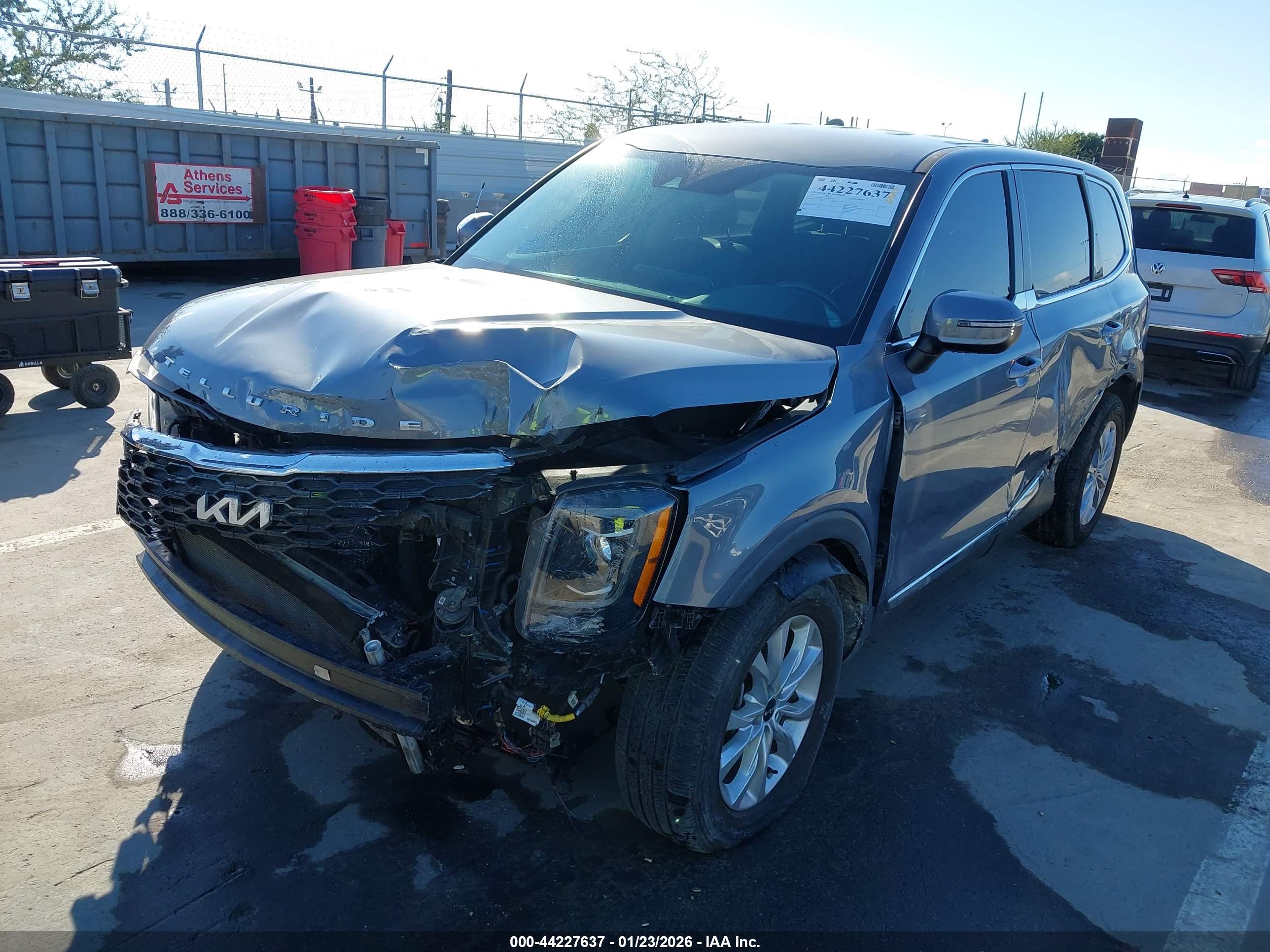 KIA TELLURIDE image 6