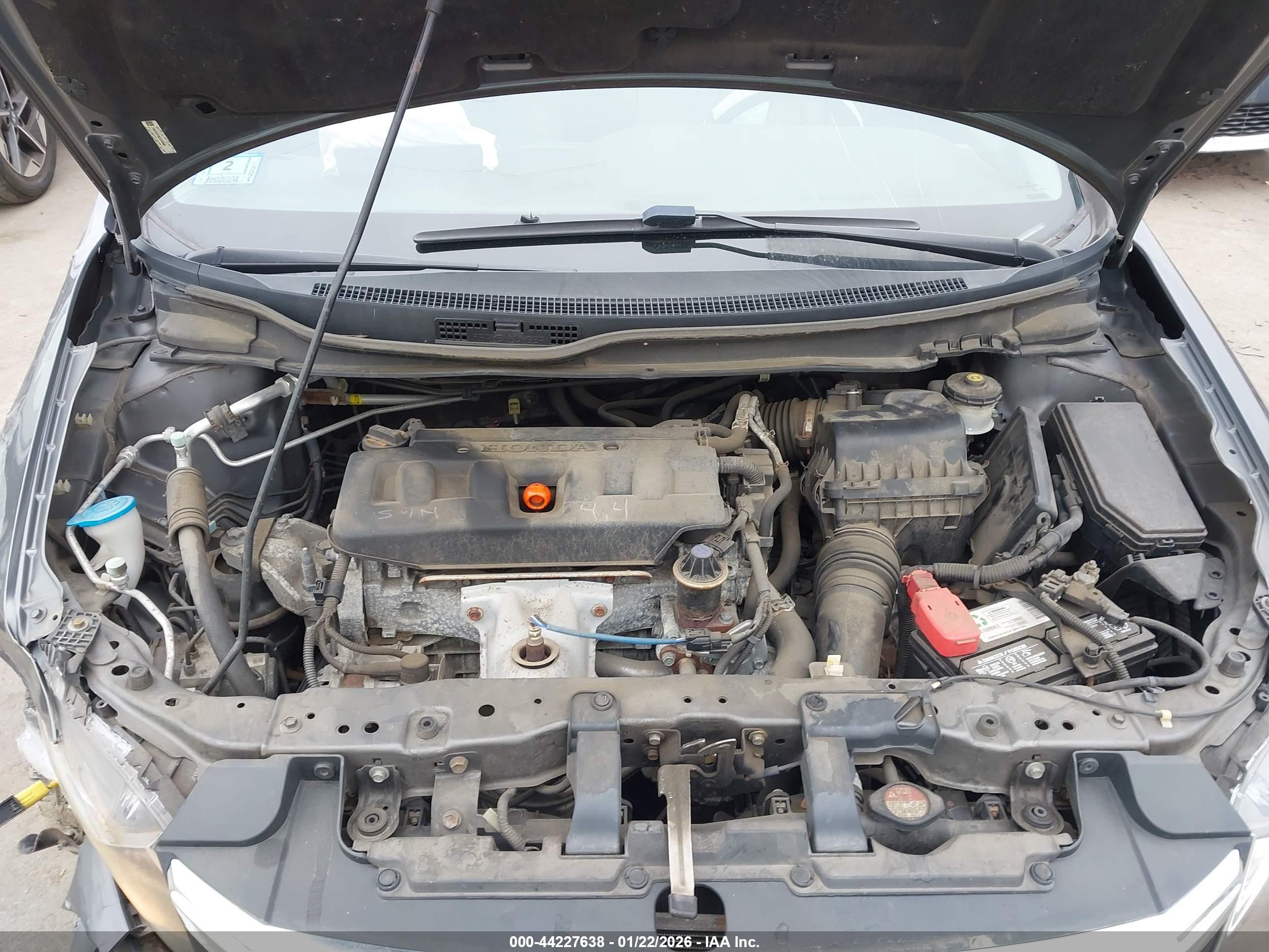 HONDA CIVIC image 10