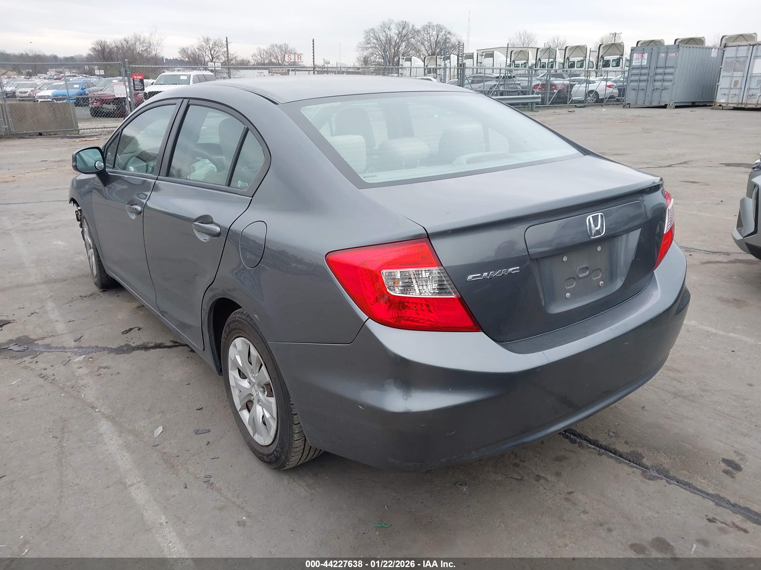 HONDA CIVIC image 3