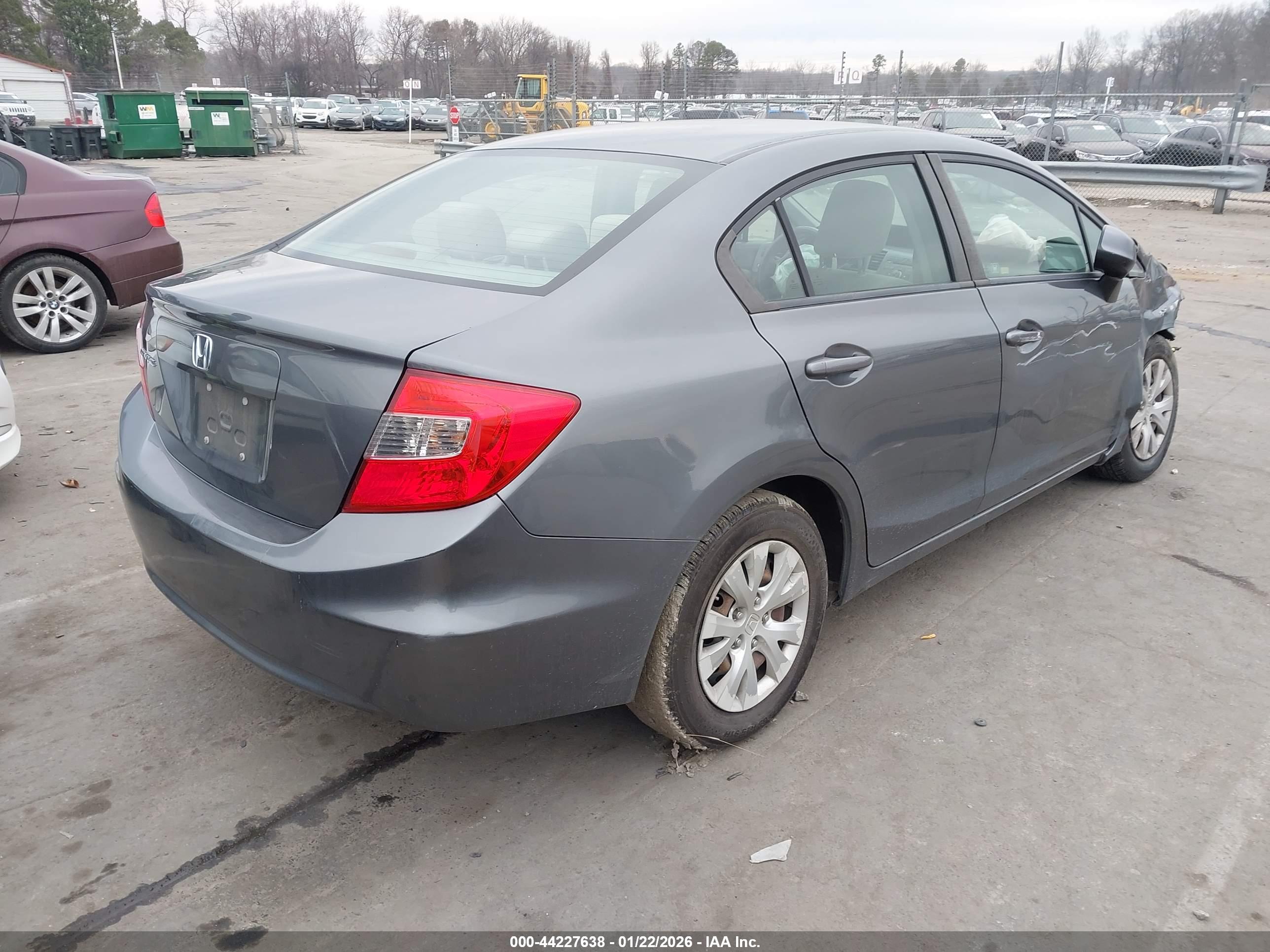 HONDA CIVIC image 4