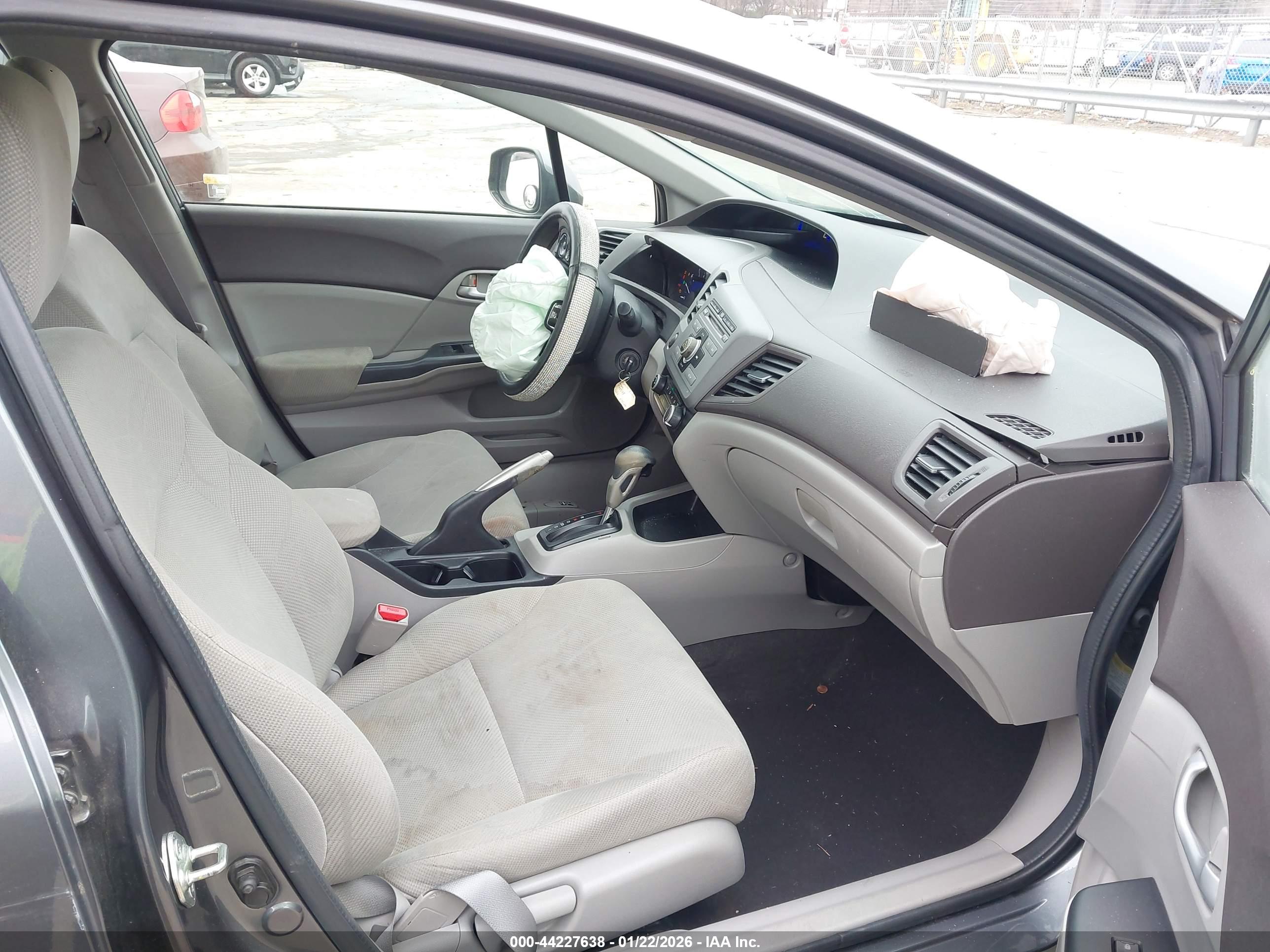 HONDA CIVIC image 5