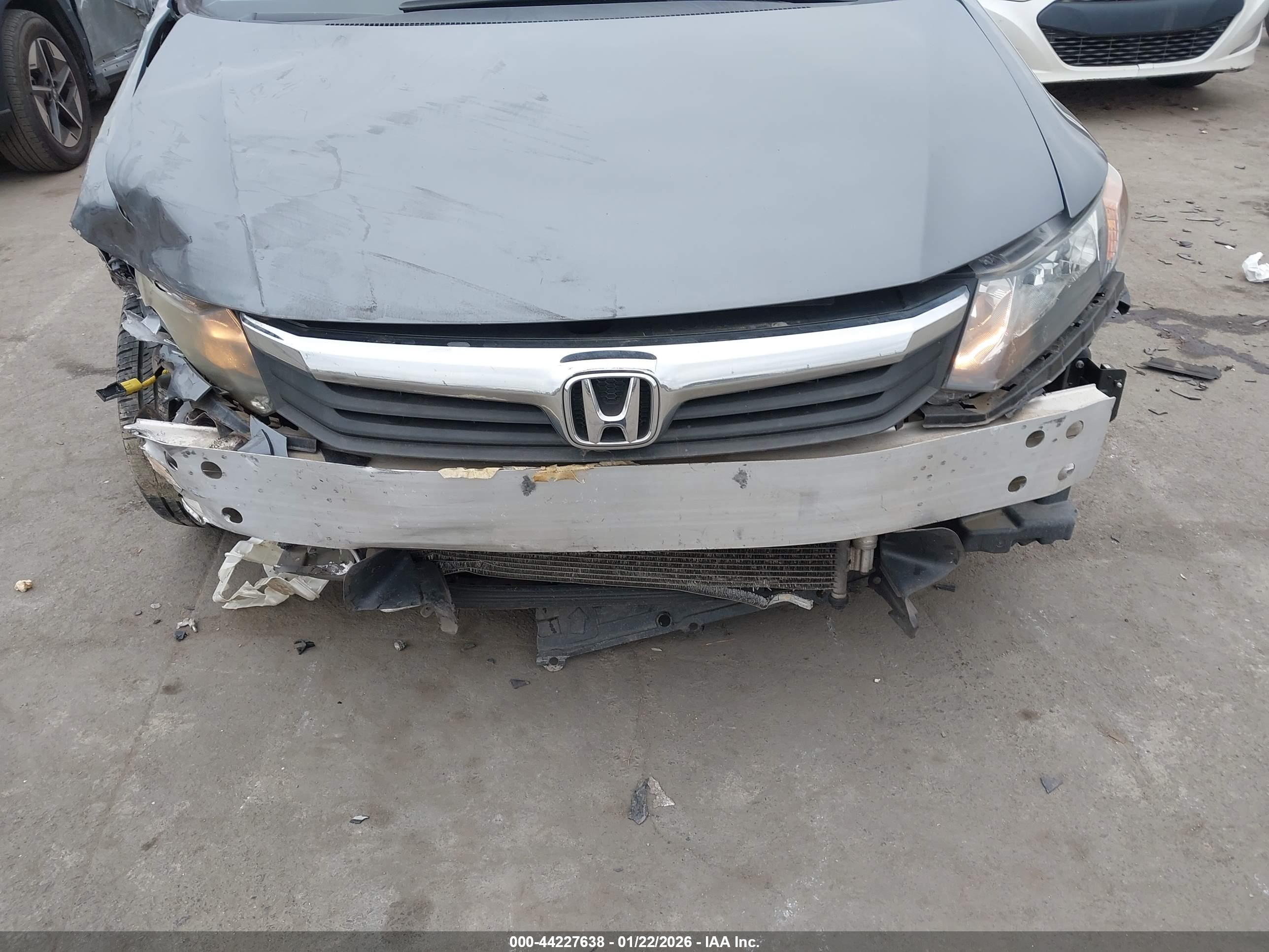 HONDA CIVIC image 6