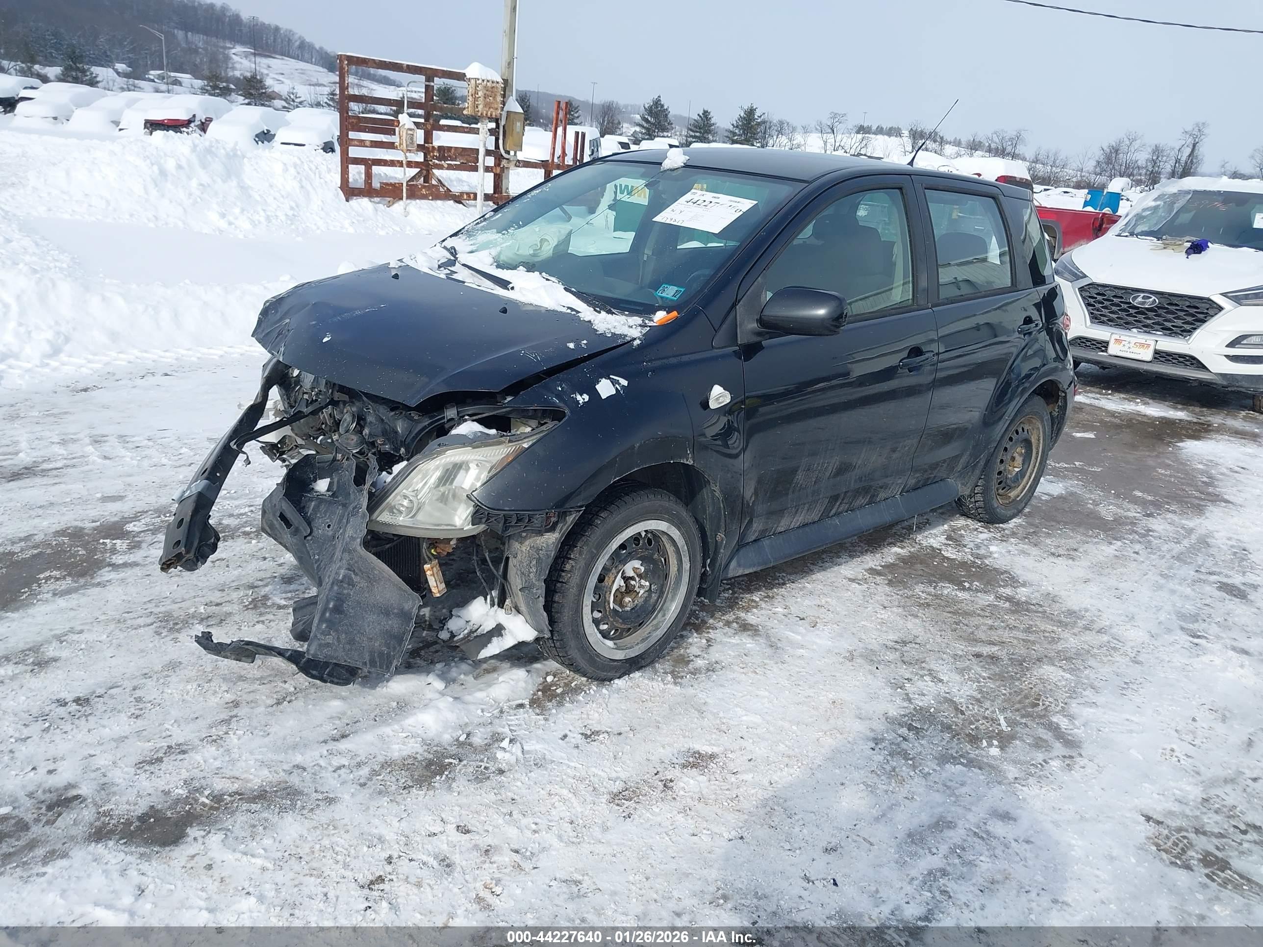 SCION XA image 2