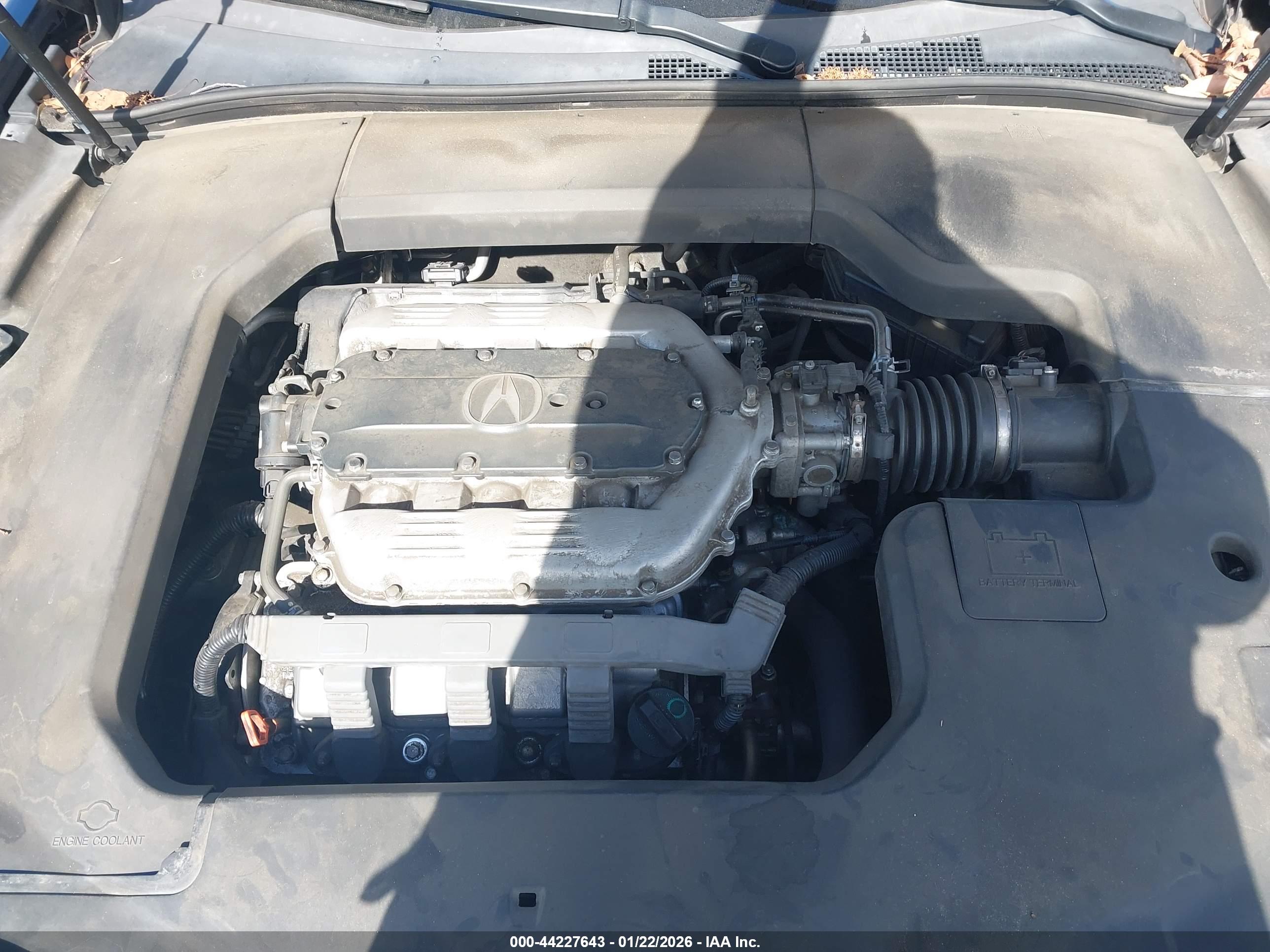 ACURA TL image 10