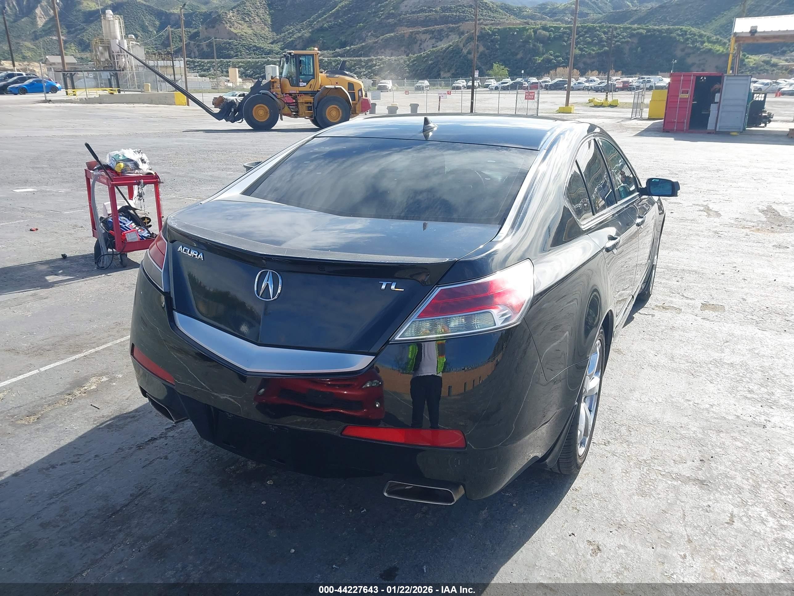 ACURA TL image 4