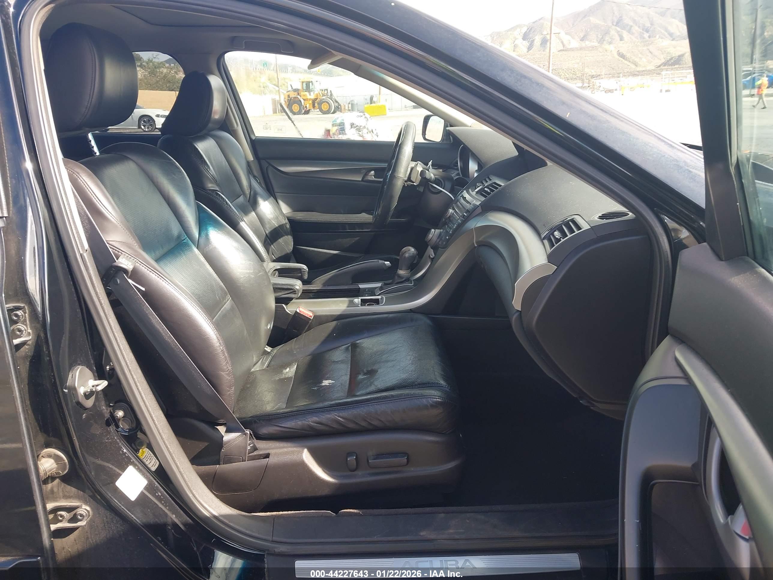 ACURA TL image 5