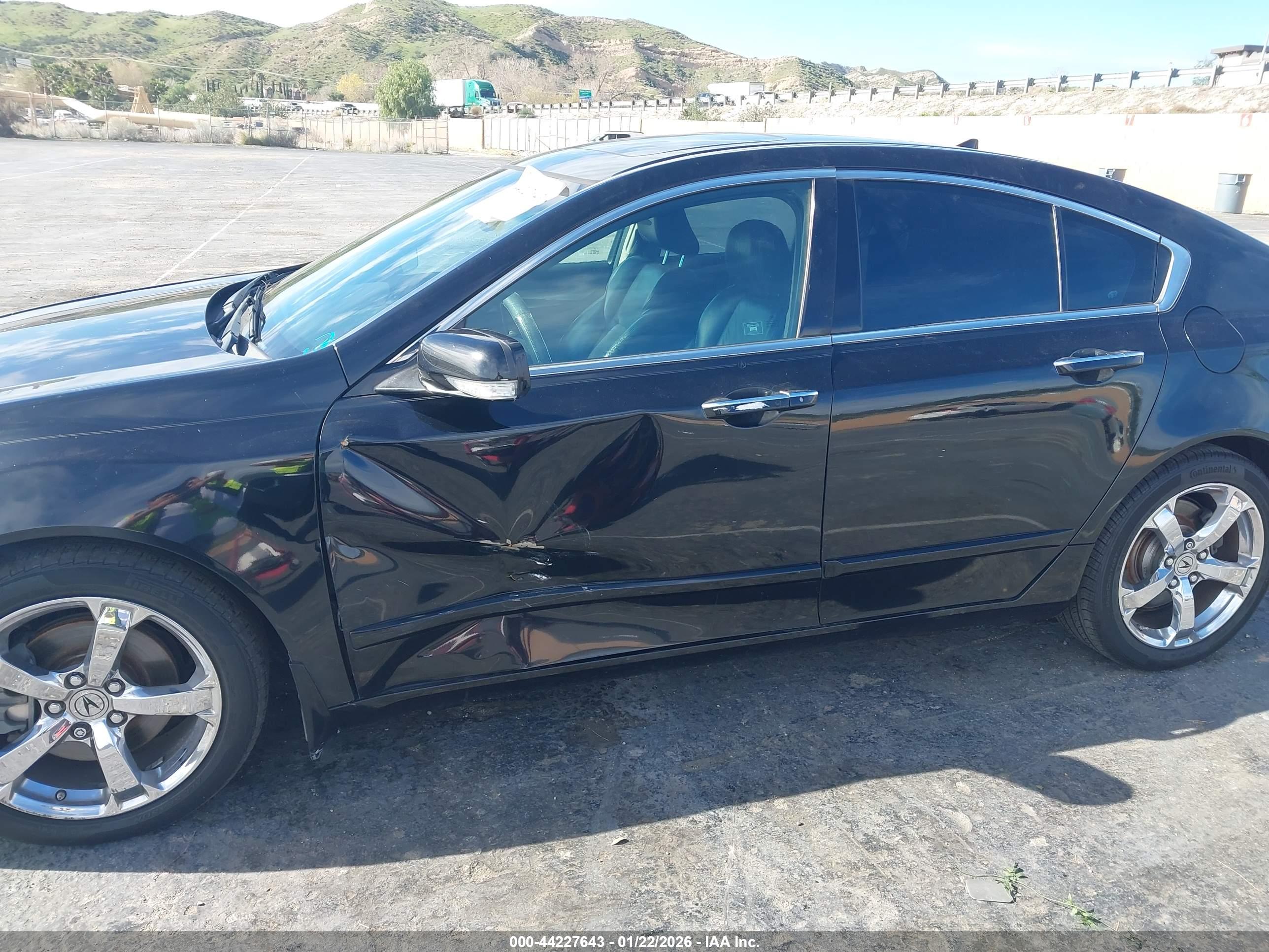ACURA TL image 6
