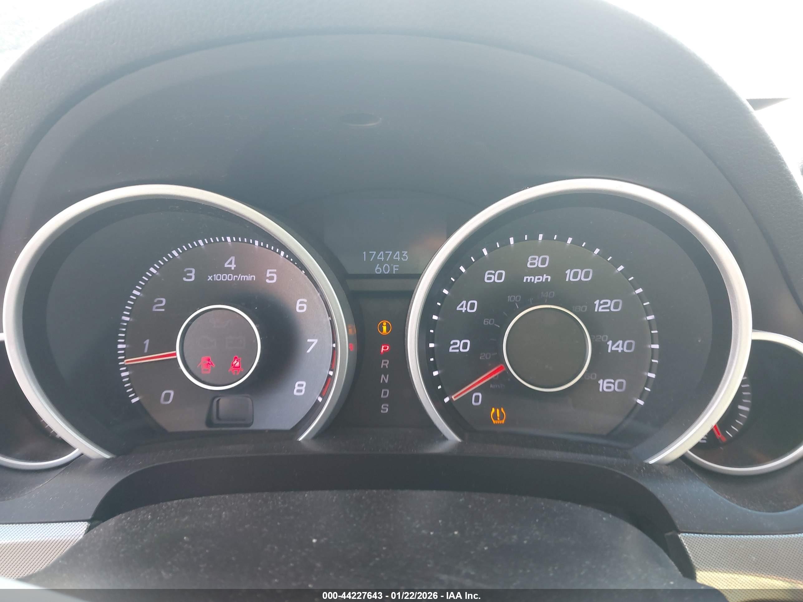 ACURA TL image 7