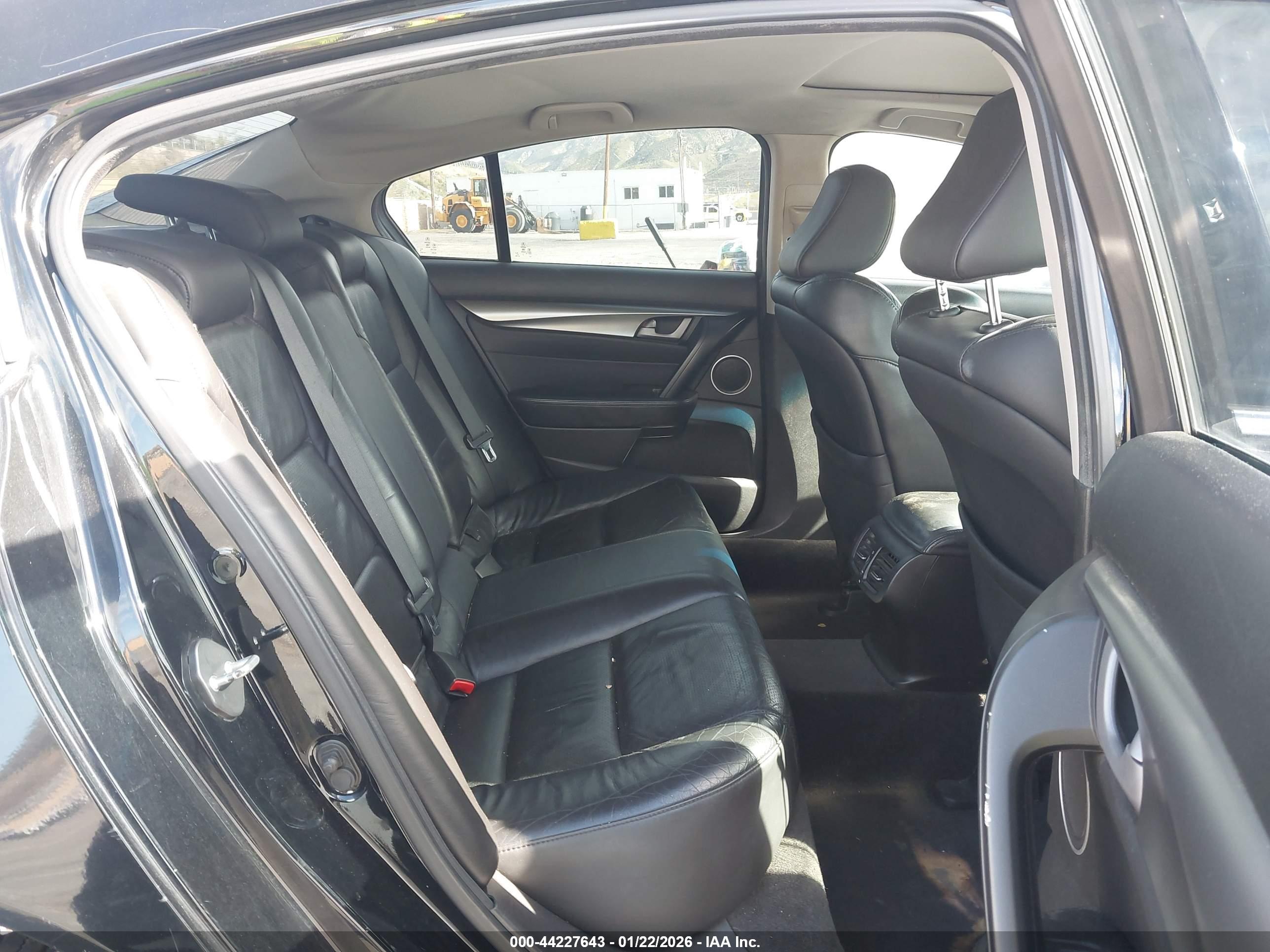 ACURA TL image 8