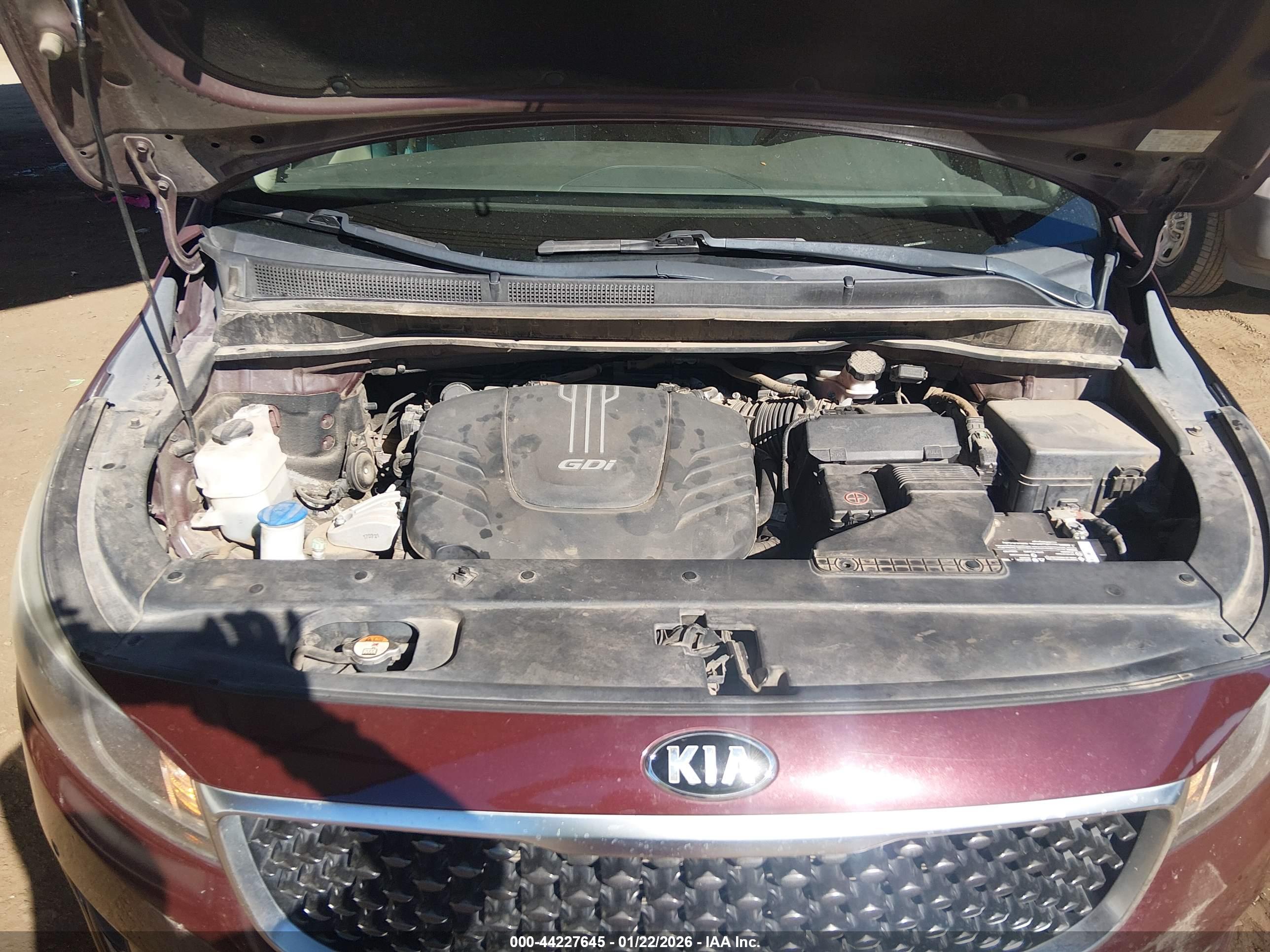 KIA SEDONA image 10