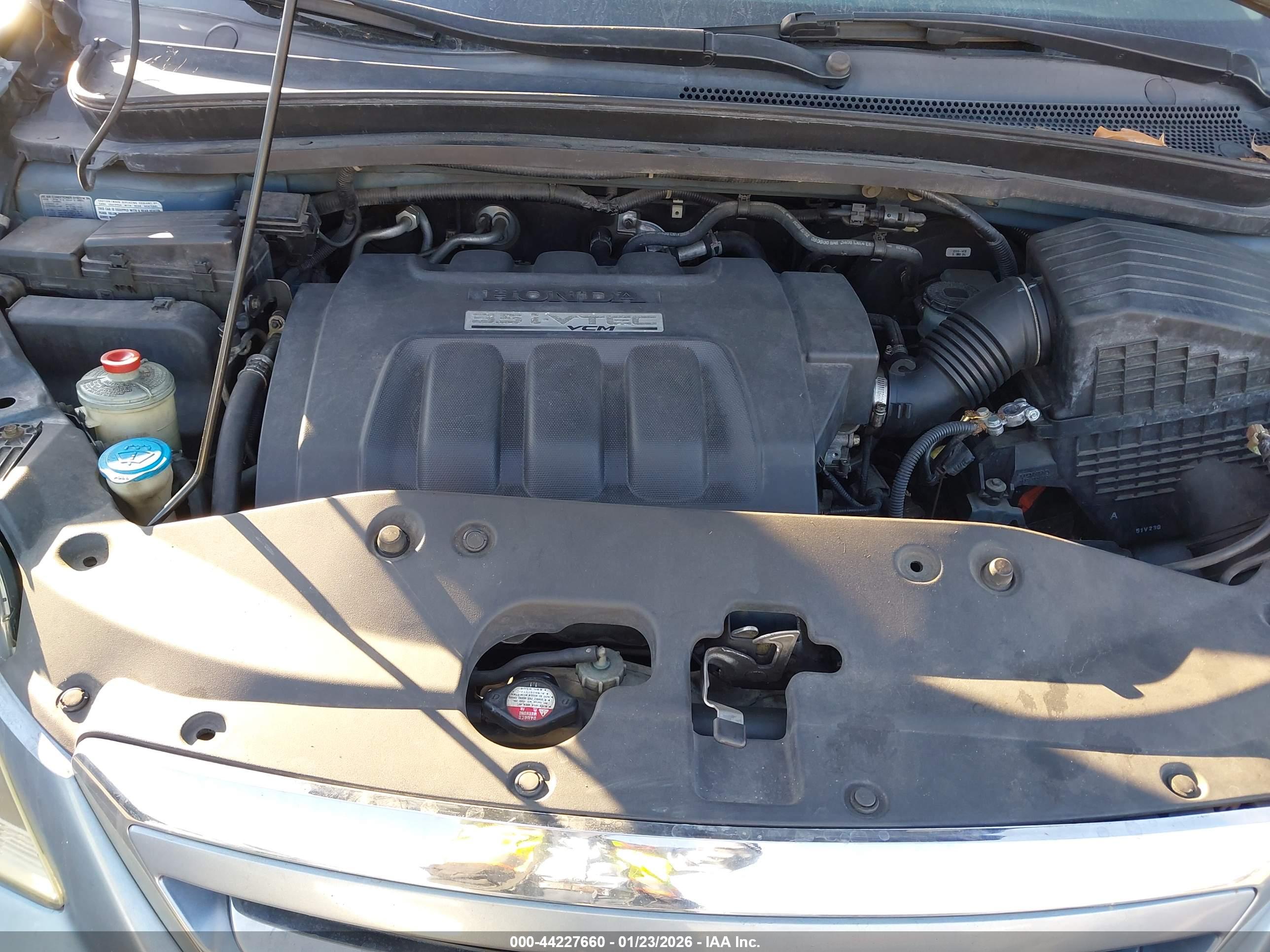 HONDA ODYSSEY image 10