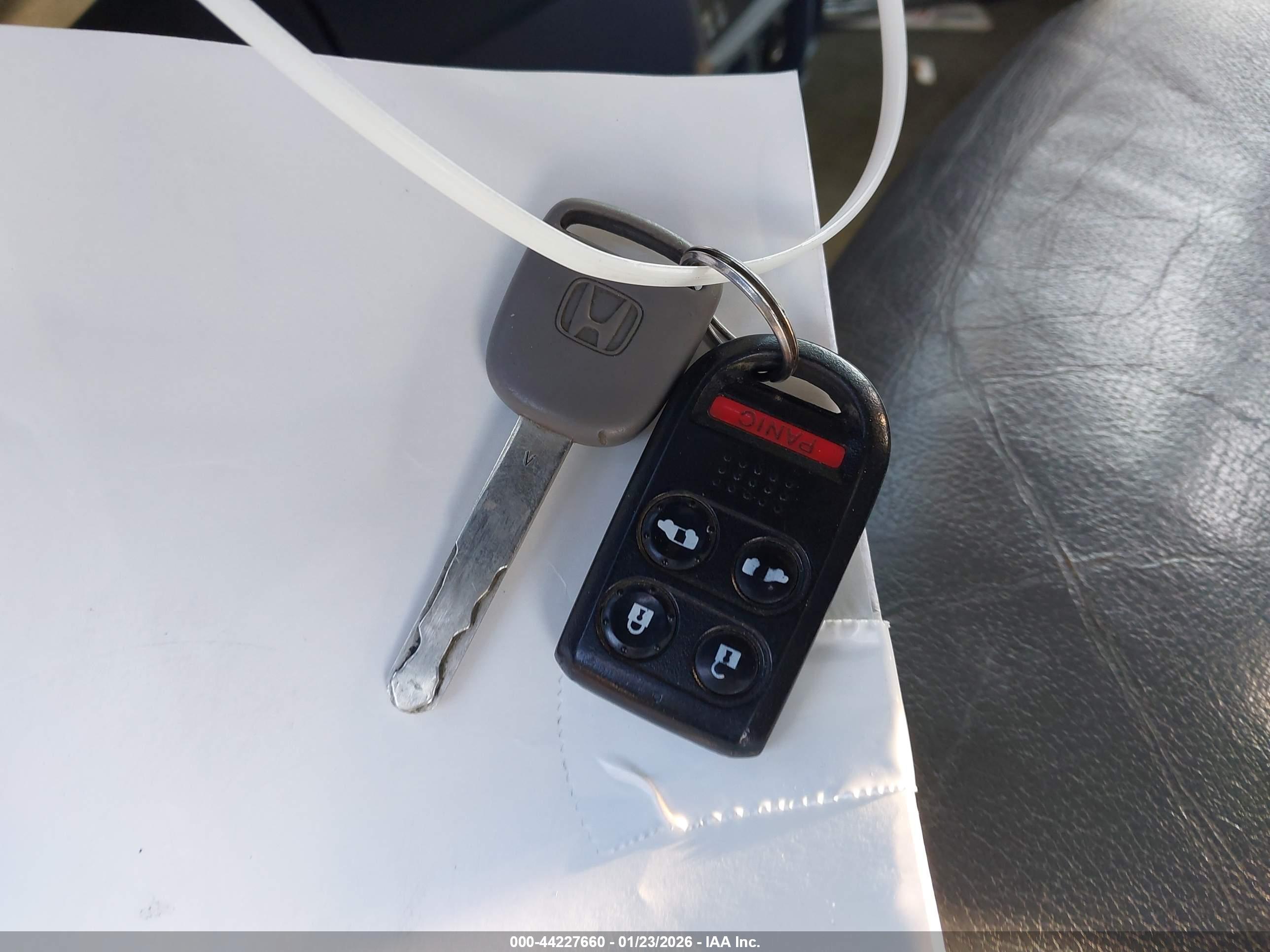 HONDA ODYSSEY image 11