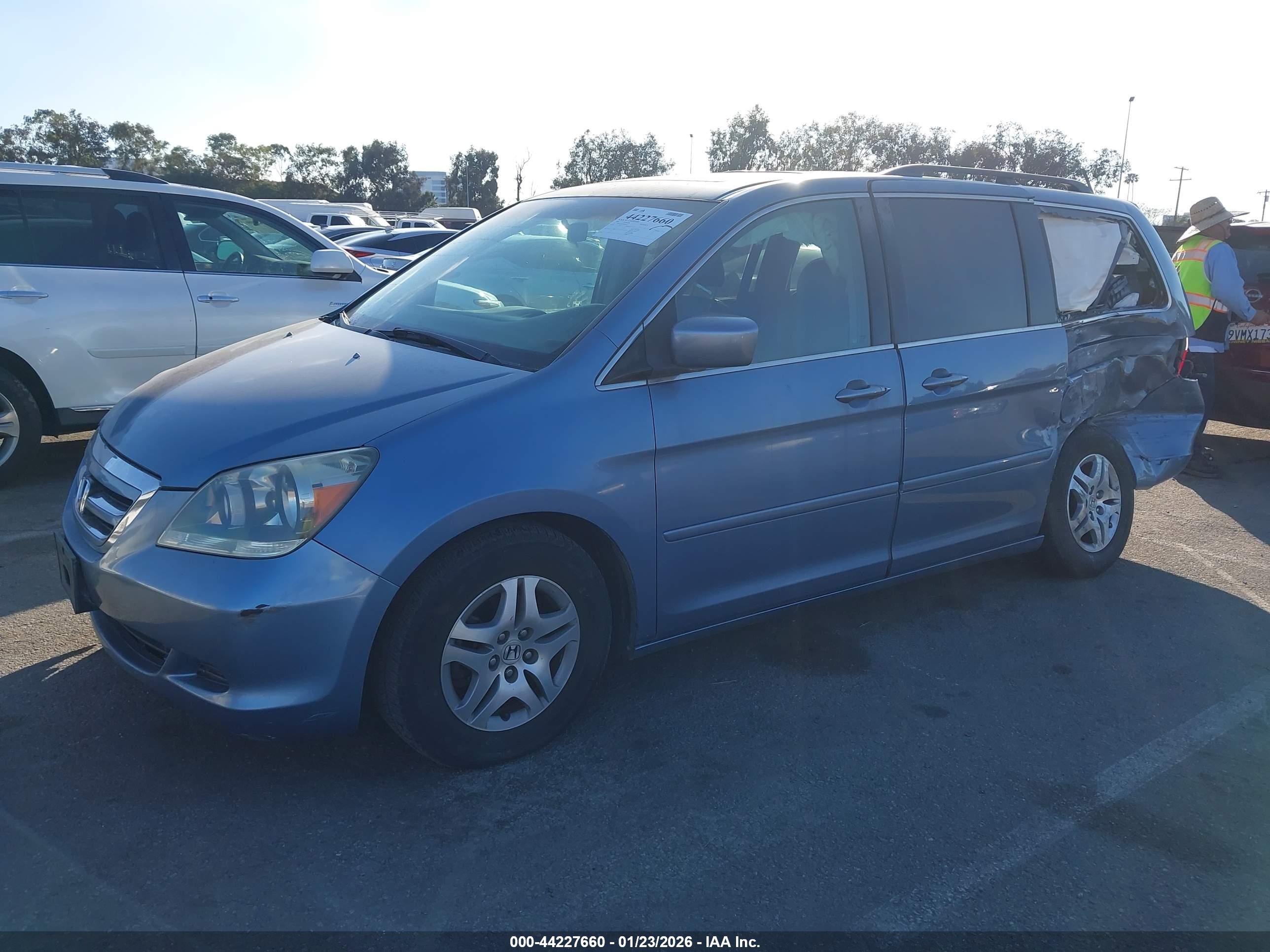 HONDA ODYSSEY image 2