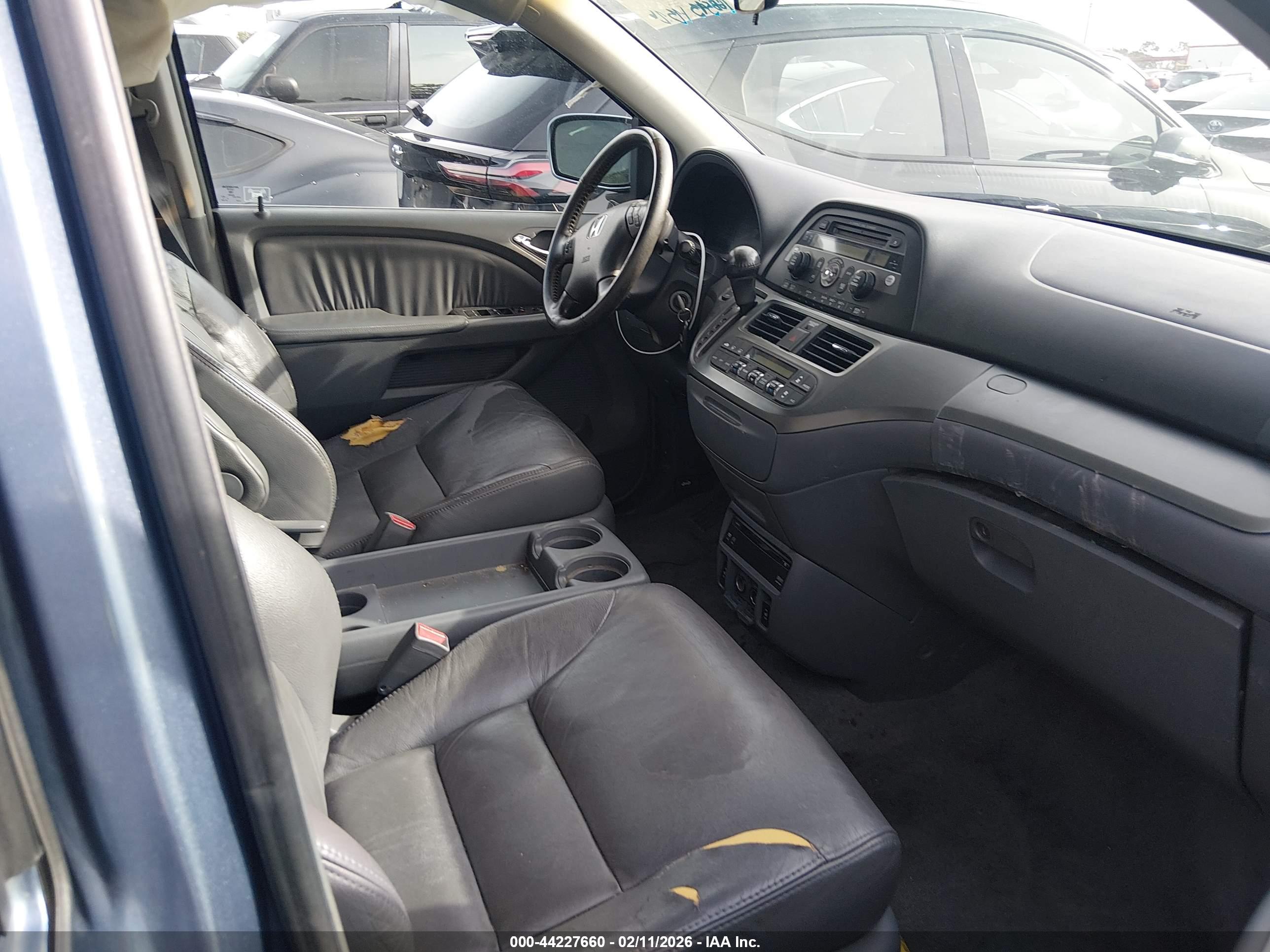 HONDA ODYSSEY image 5