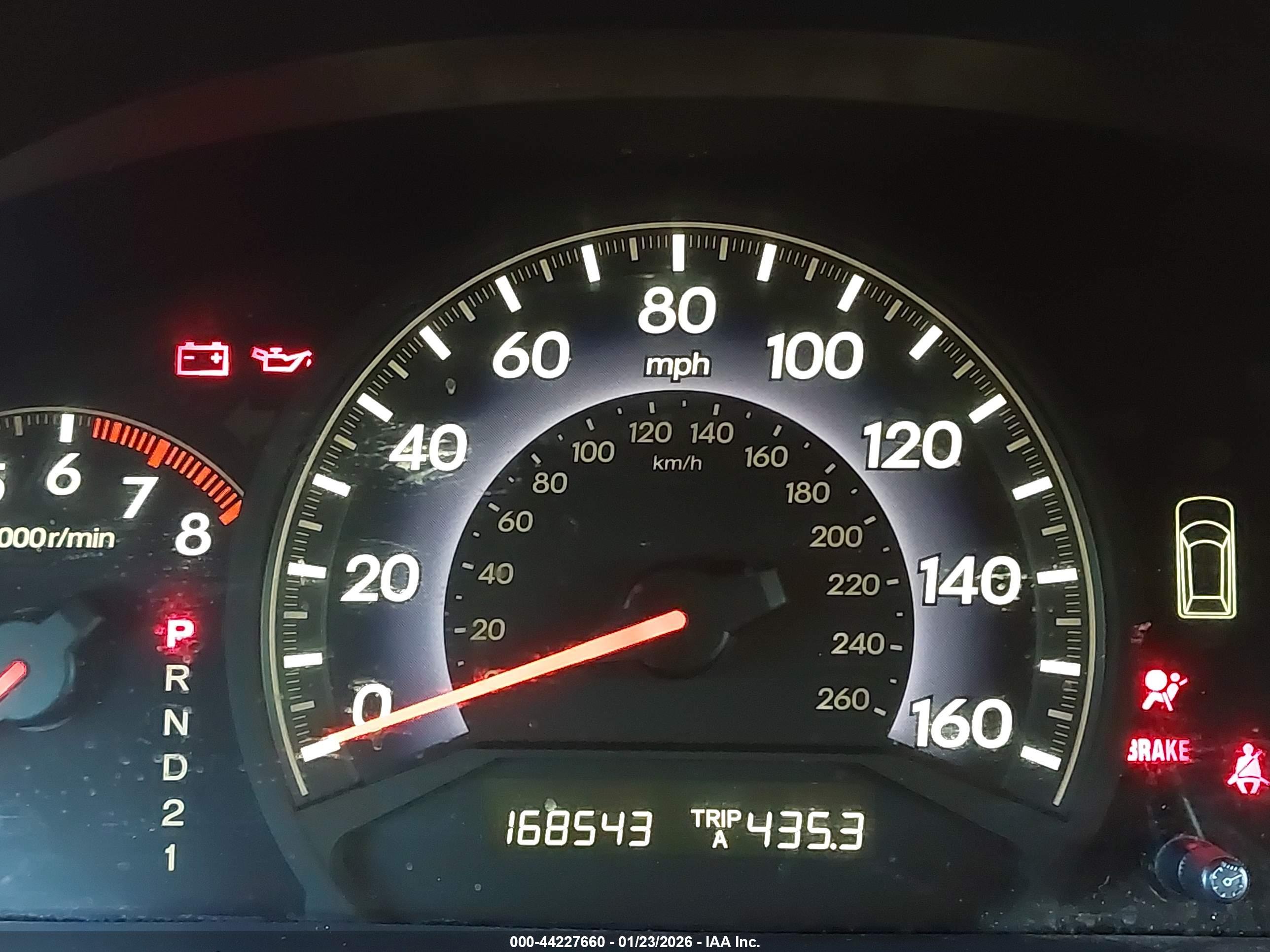 HONDA ODYSSEY image 7