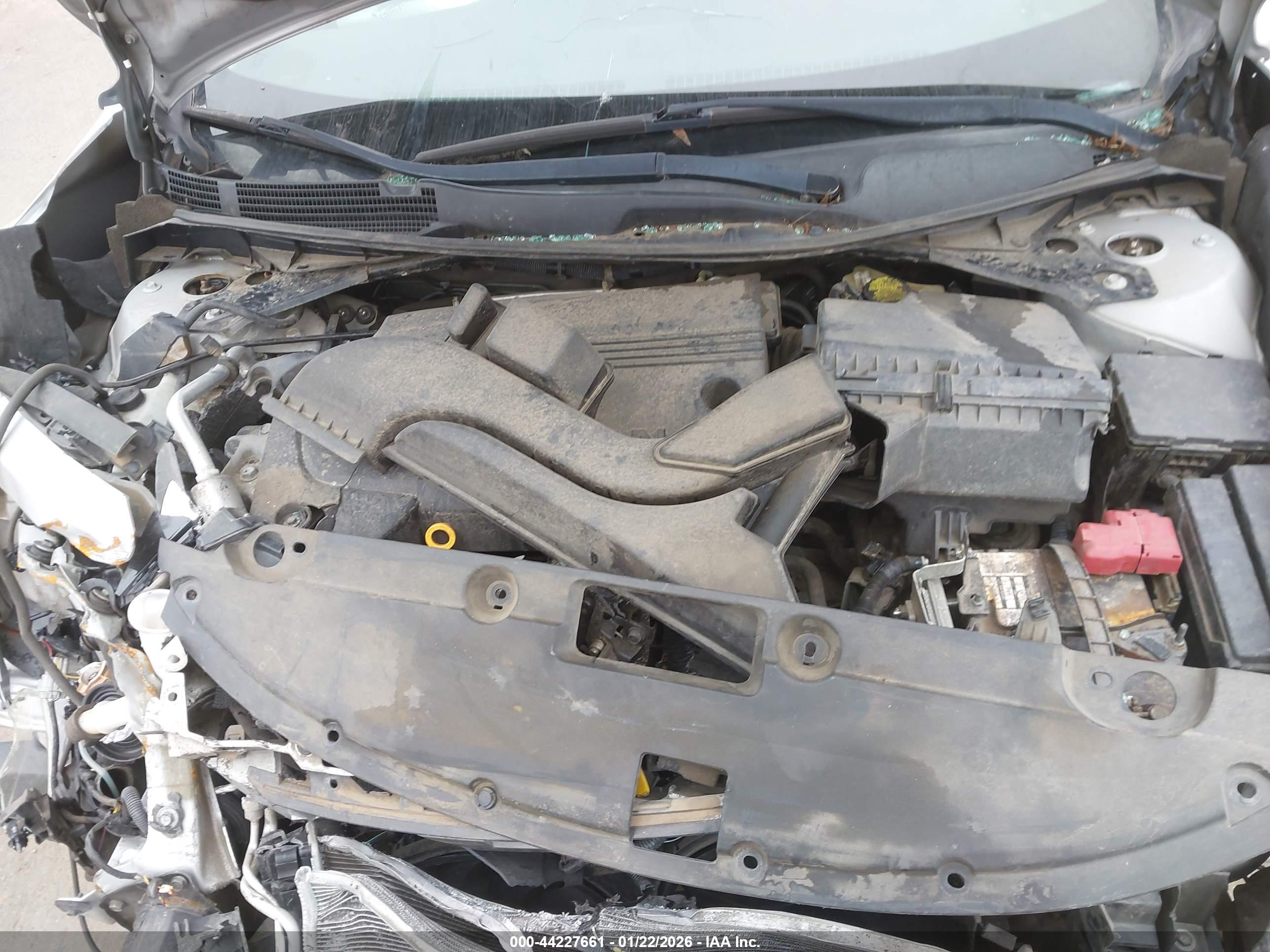 NISSAN ALTIMA image 10