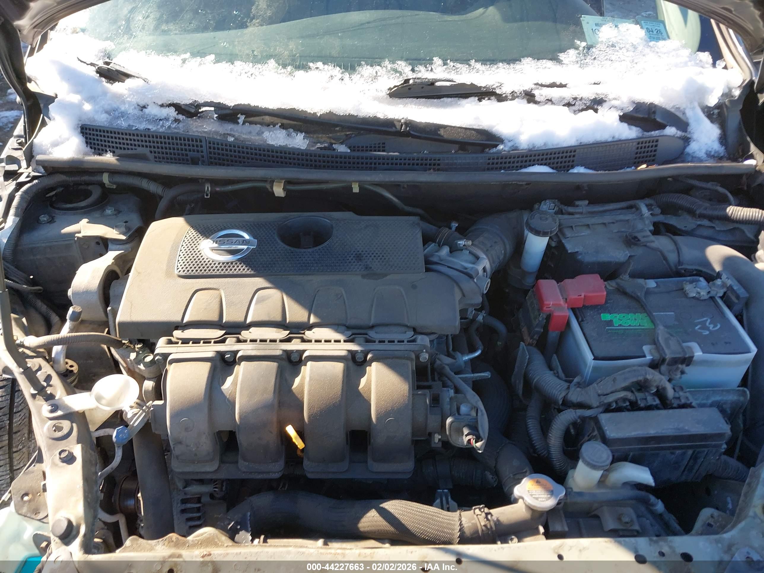 NISSAN SENTRA image 10