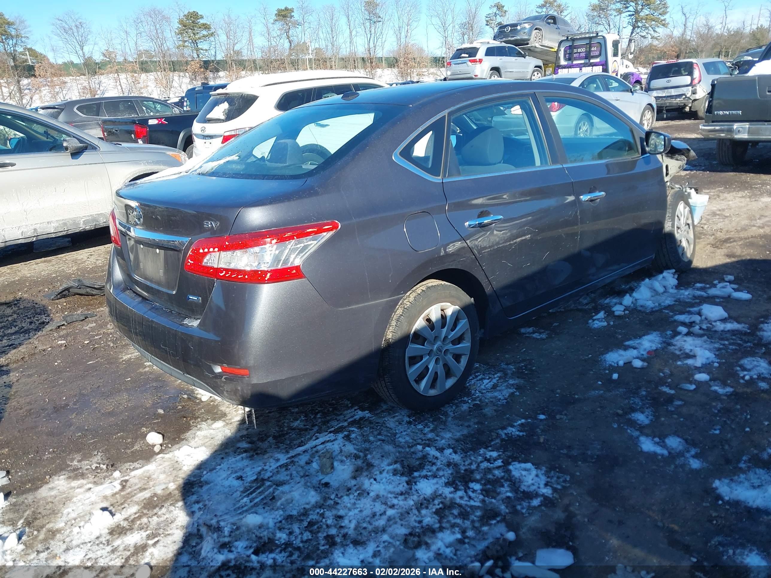 NISSAN SENTRA image 4