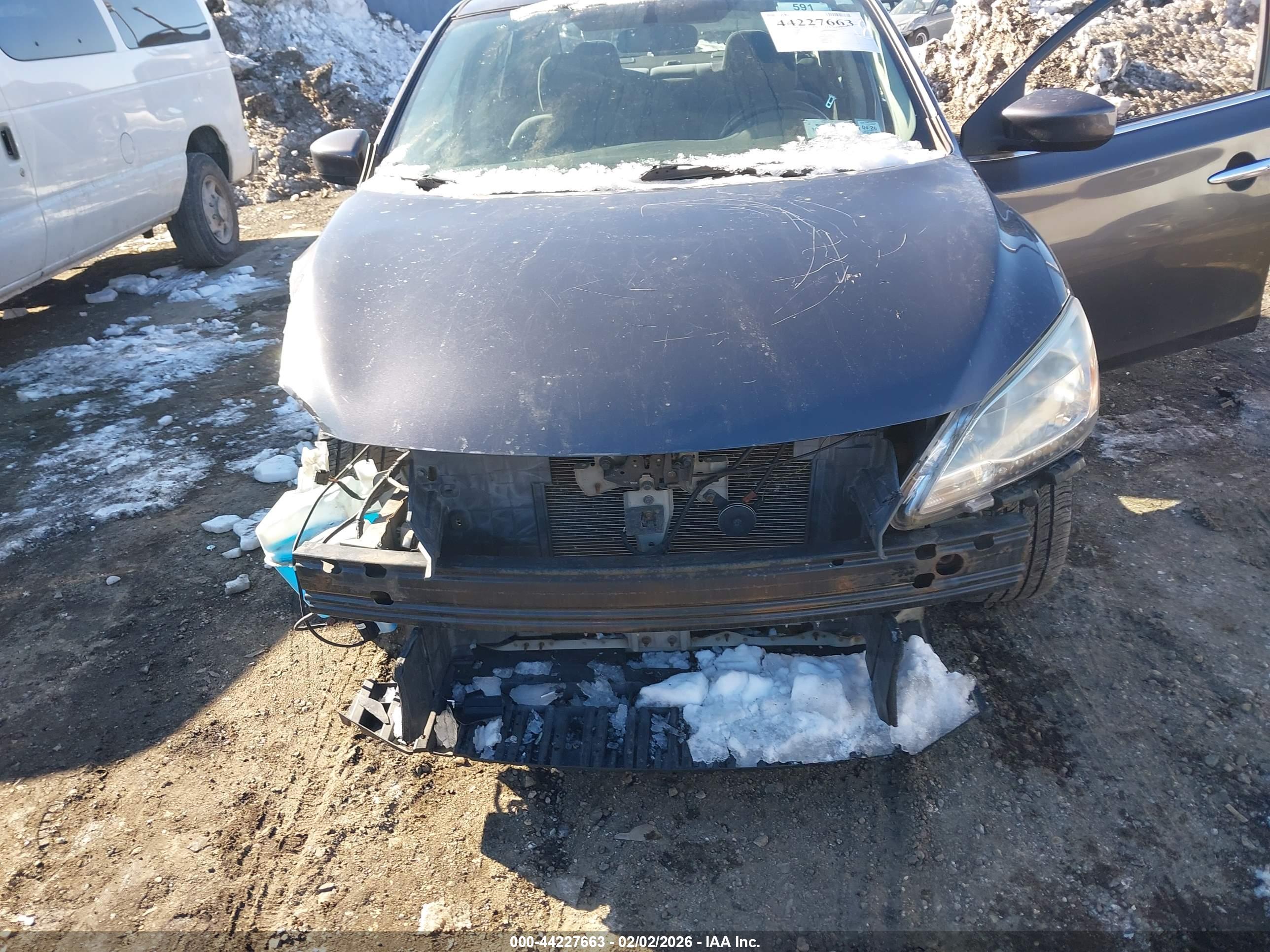 NISSAN SENTRA image 6