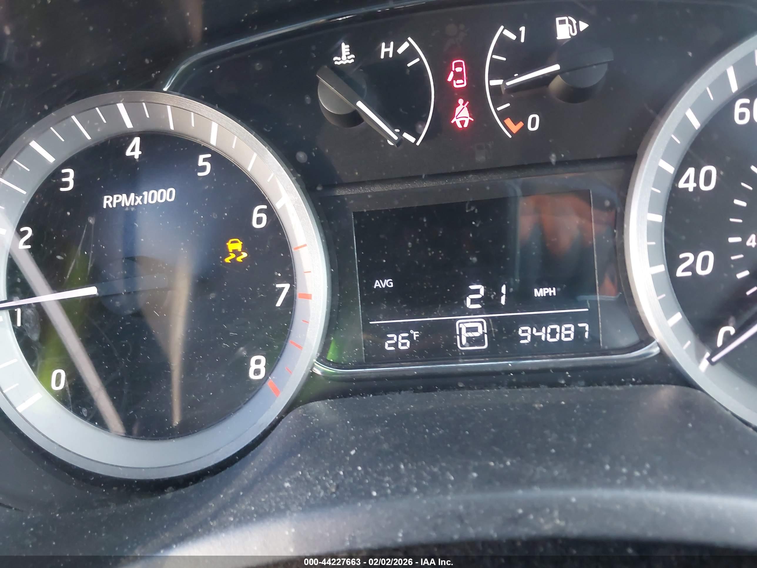 NISSAN SENTRA image 7