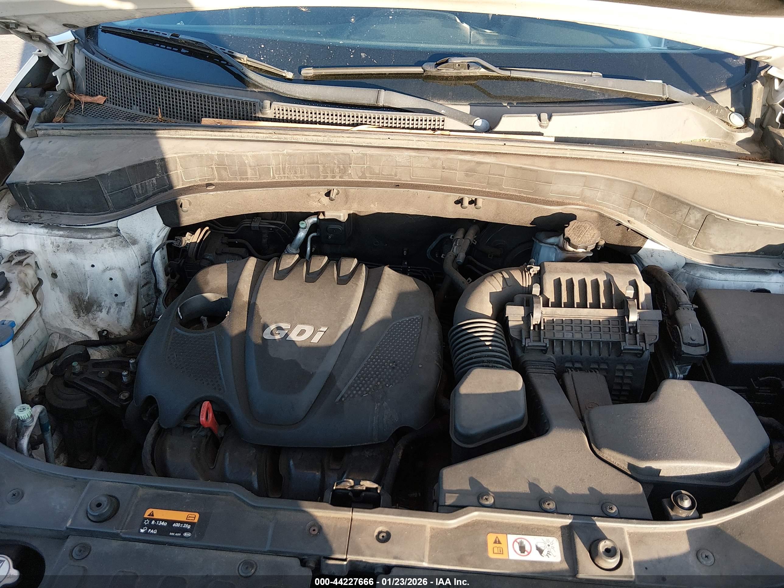 KIA SORENTO image 10