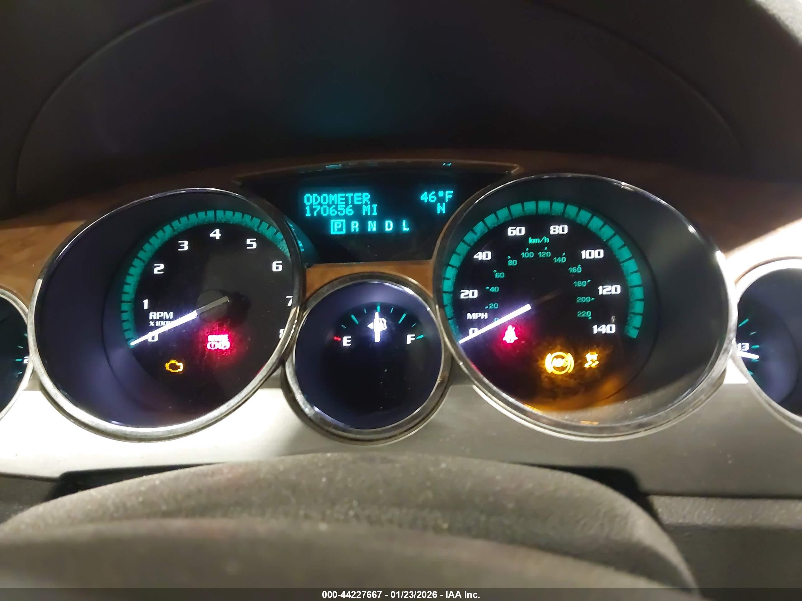BUICK ENCLAVE image 7