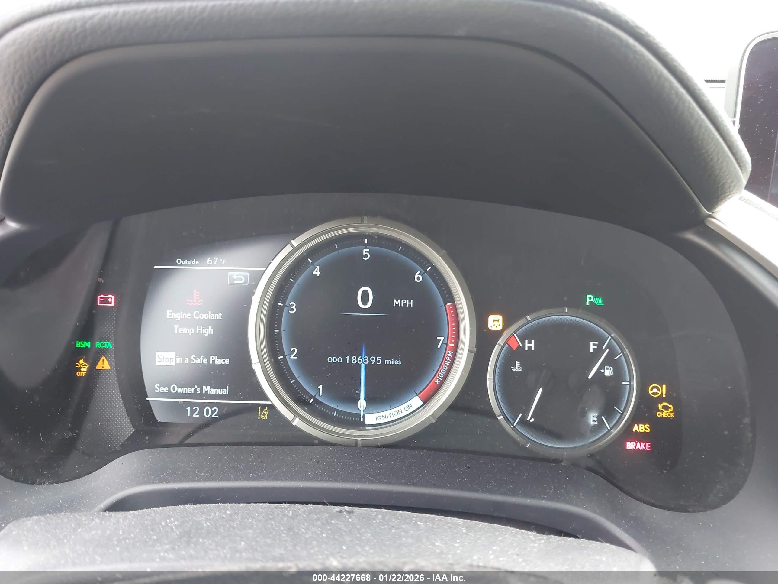 LEXUS RX image 7