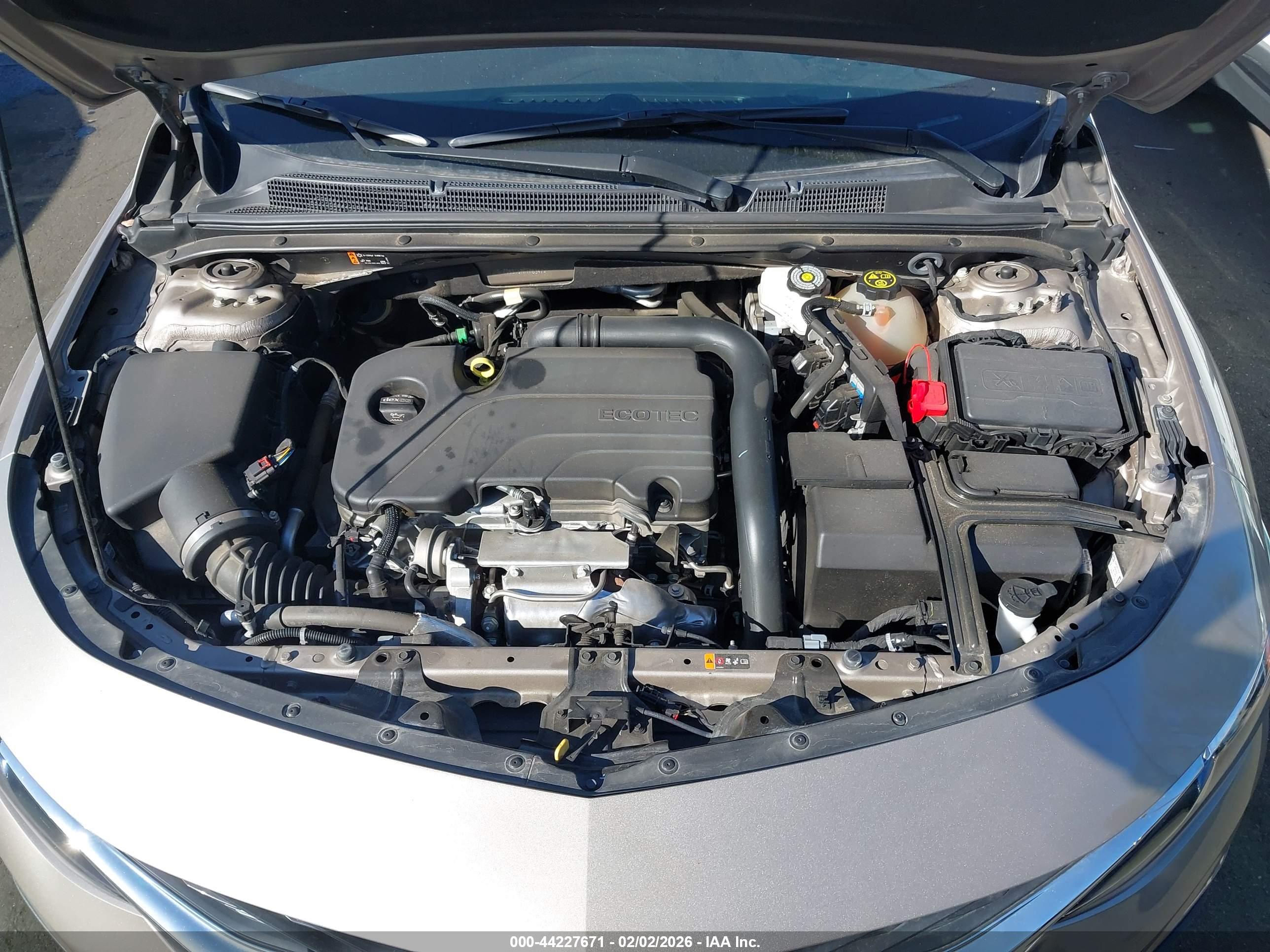 CHEVROLET MALIBU image 10
