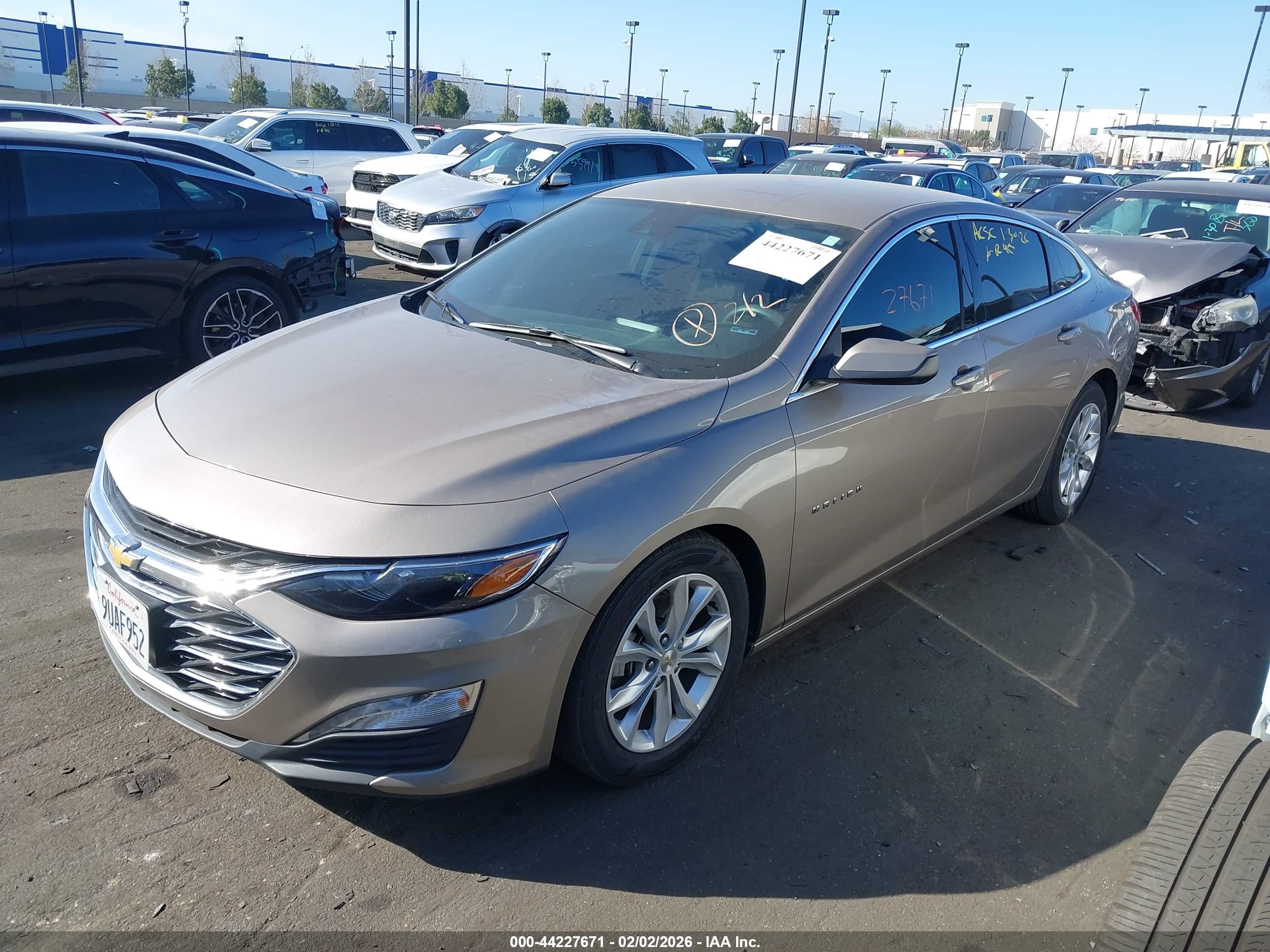 CHEVROLET MALIBU image 2