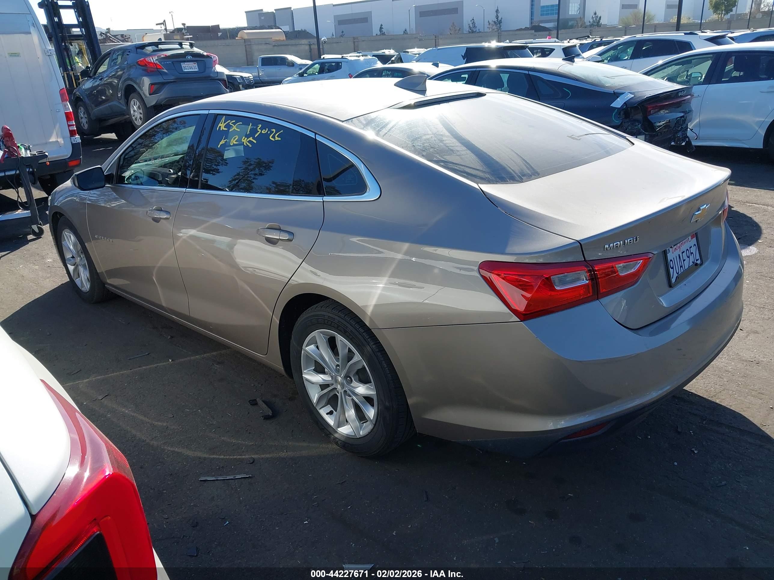 CHEVROLET MALIBU image 3