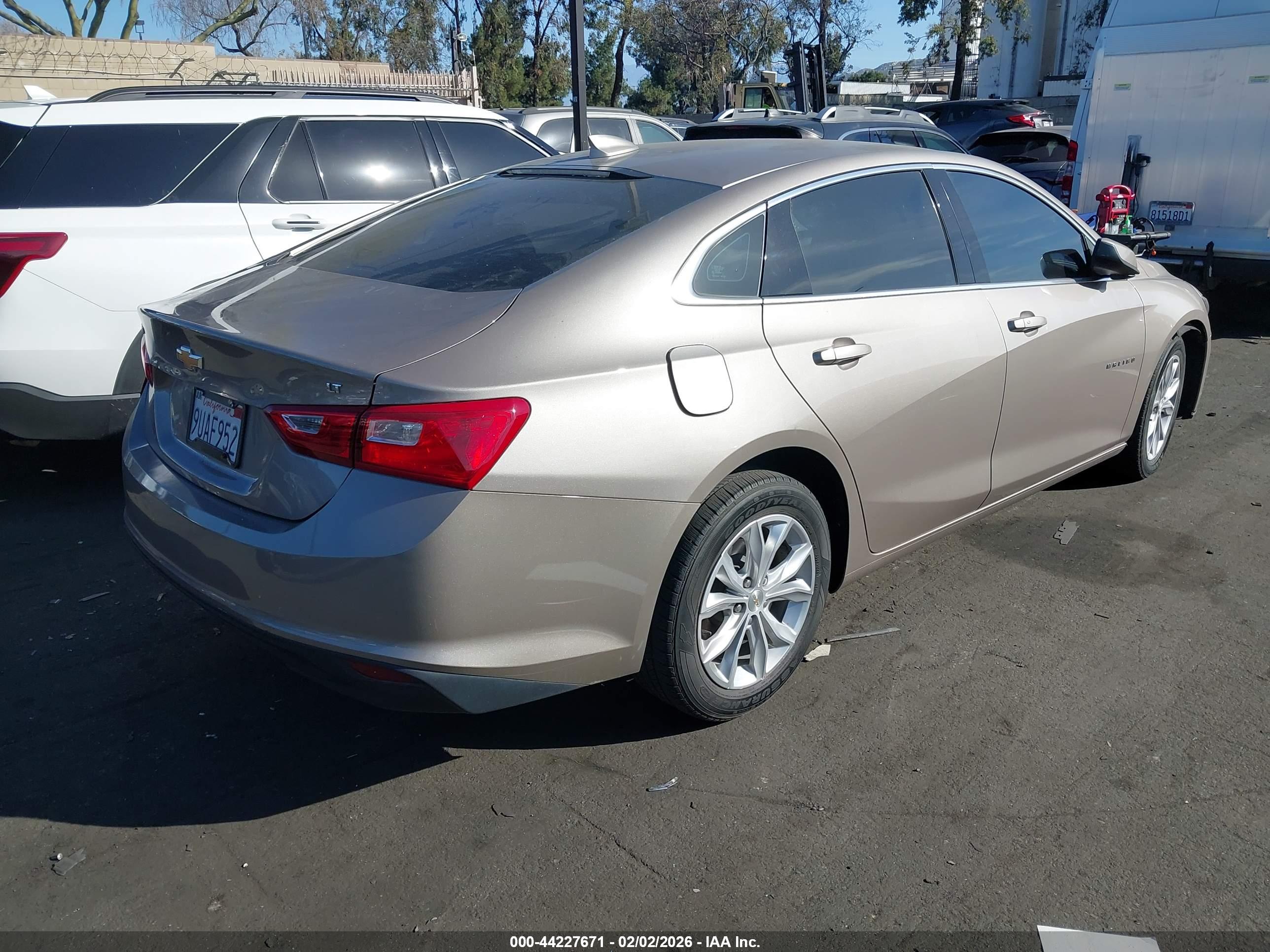 CHEVROLET MALIBU image 4