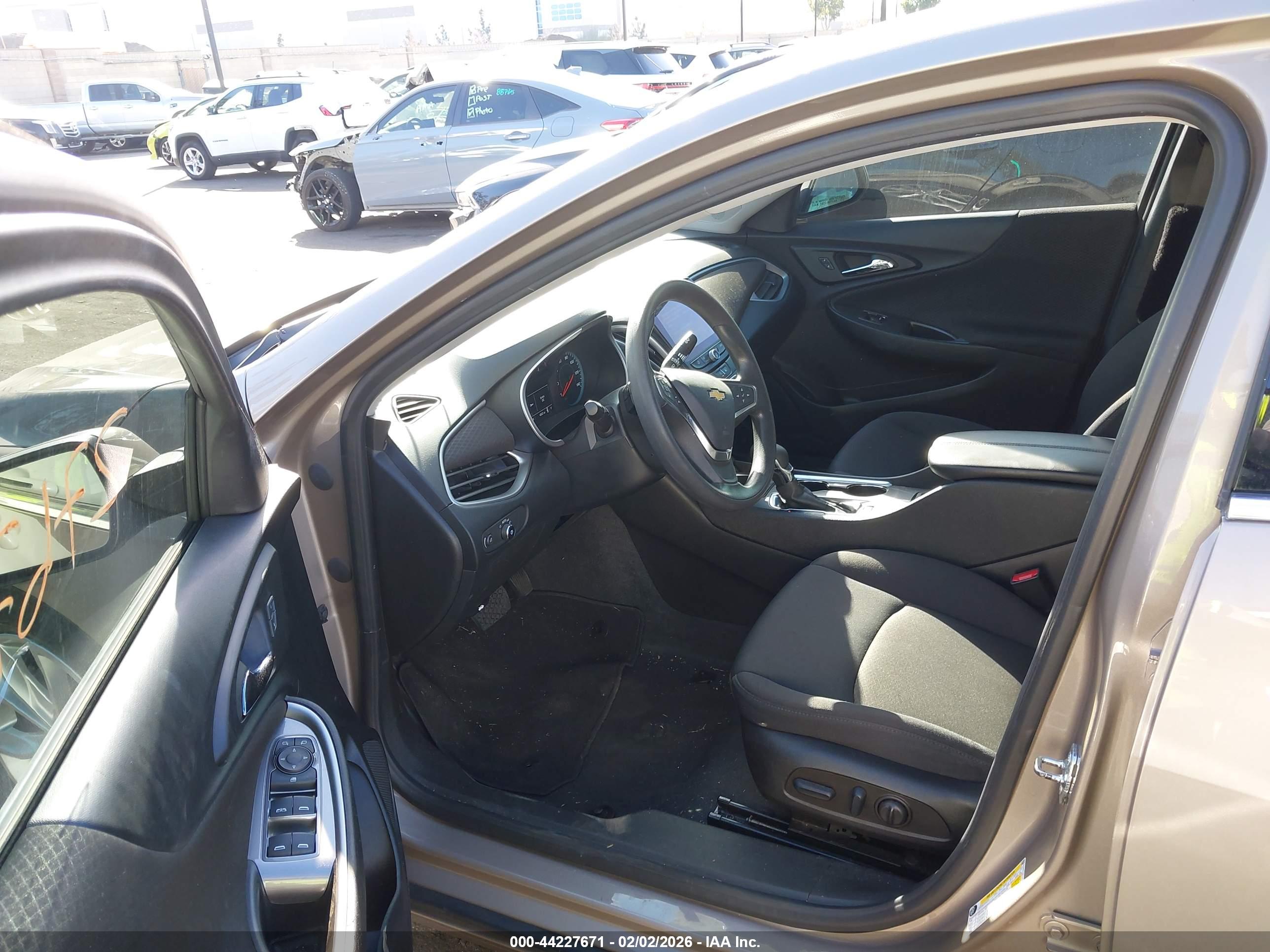 CHEVROLET MALIBU image 5