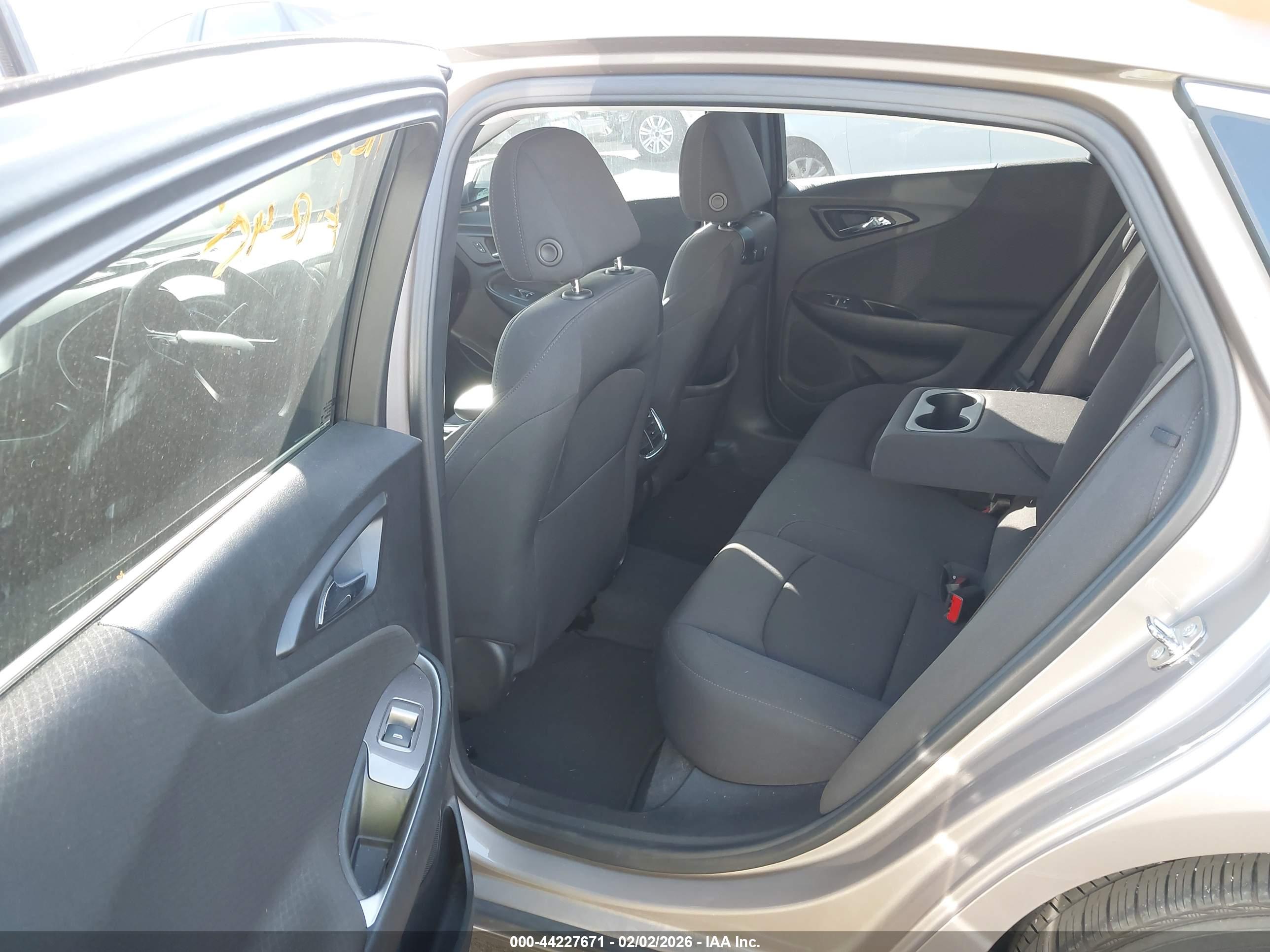 CHEVROLET MALIBU image 8