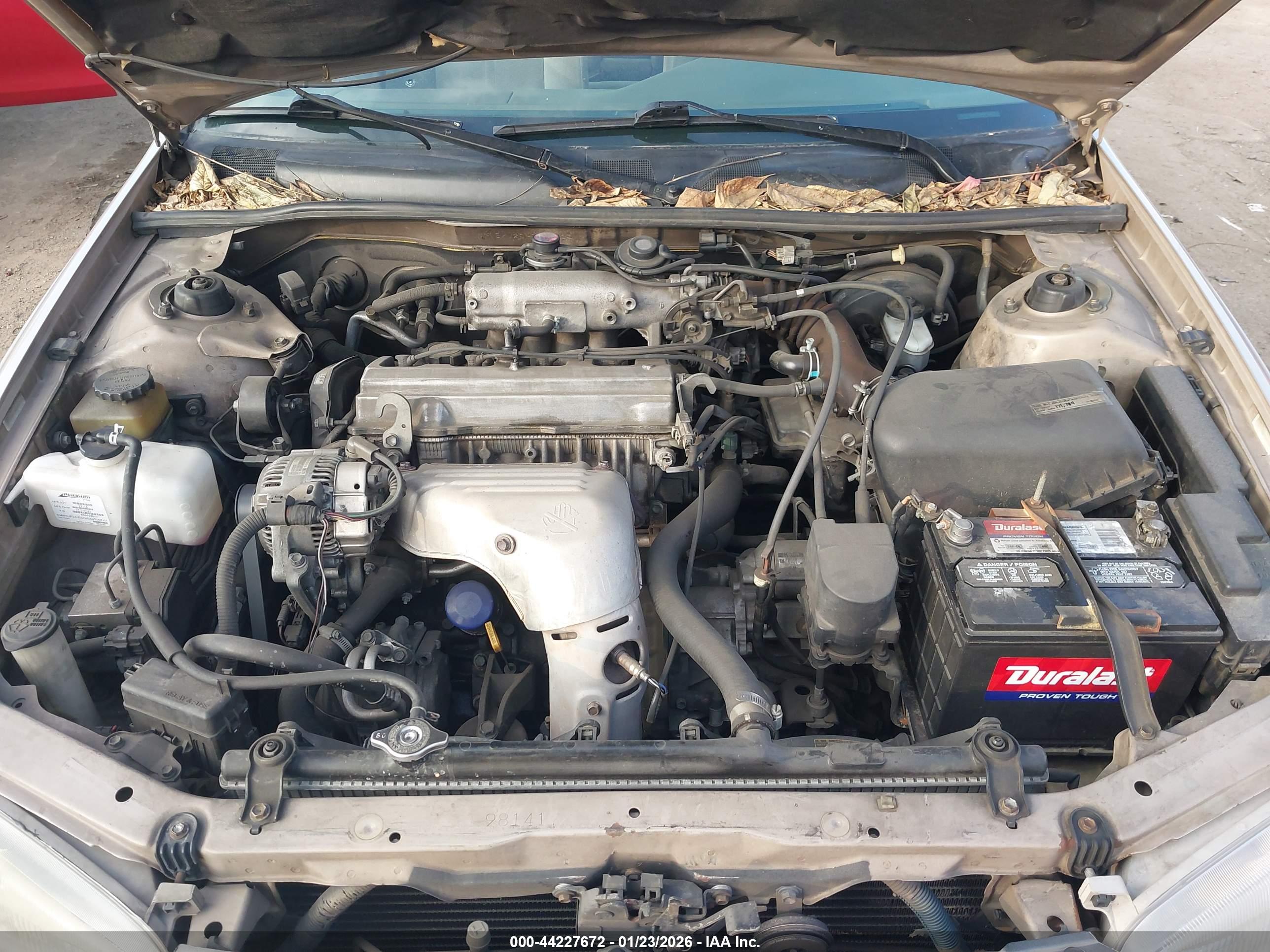 TOYOTA CAMRY image 10