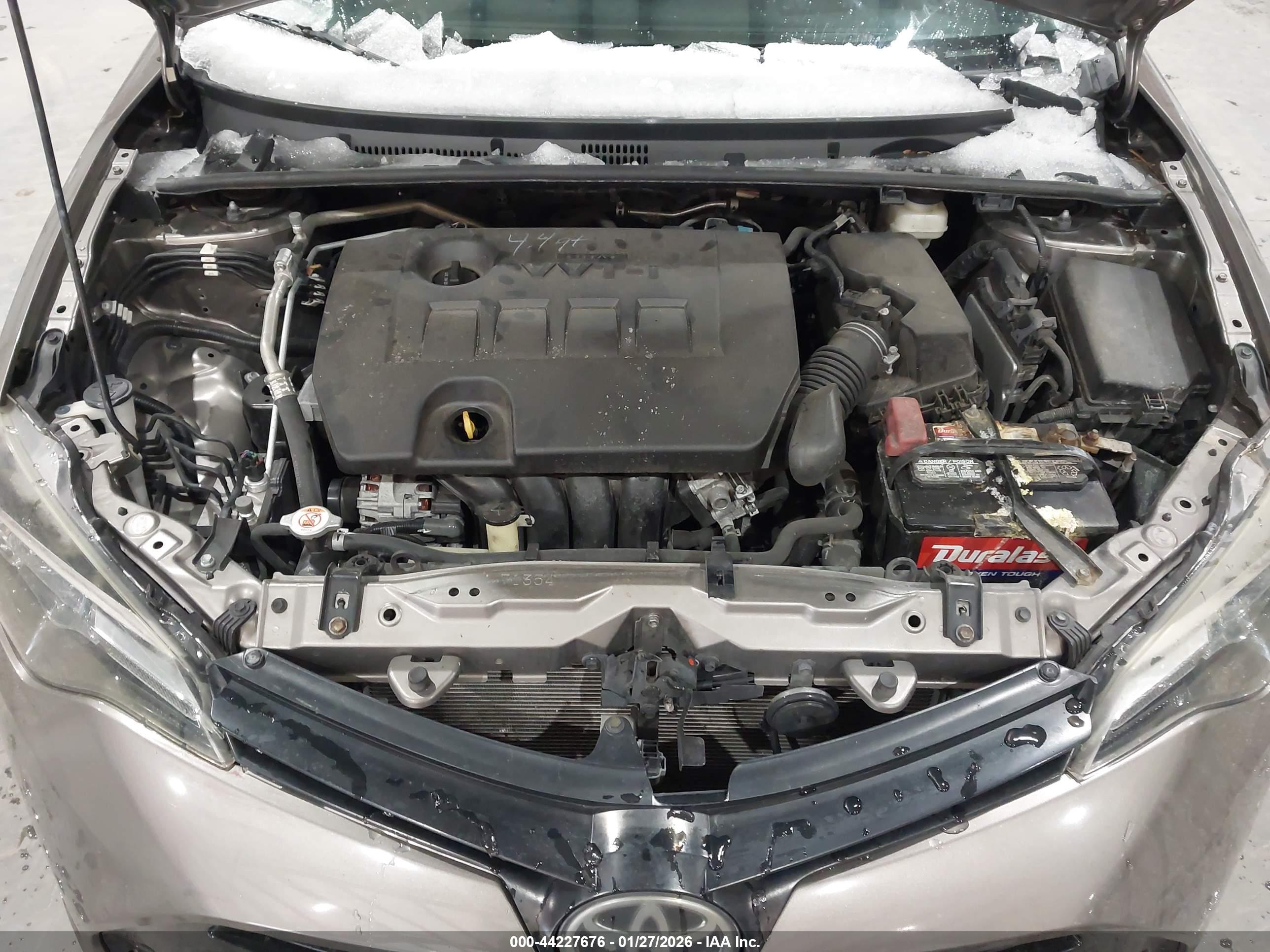 TOYOTA COROLLA image 10