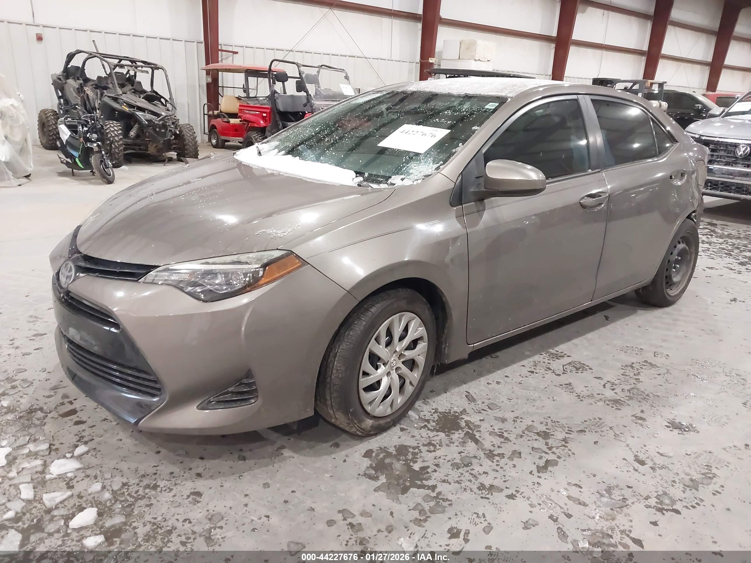 TOYOTA COROLLA image 2