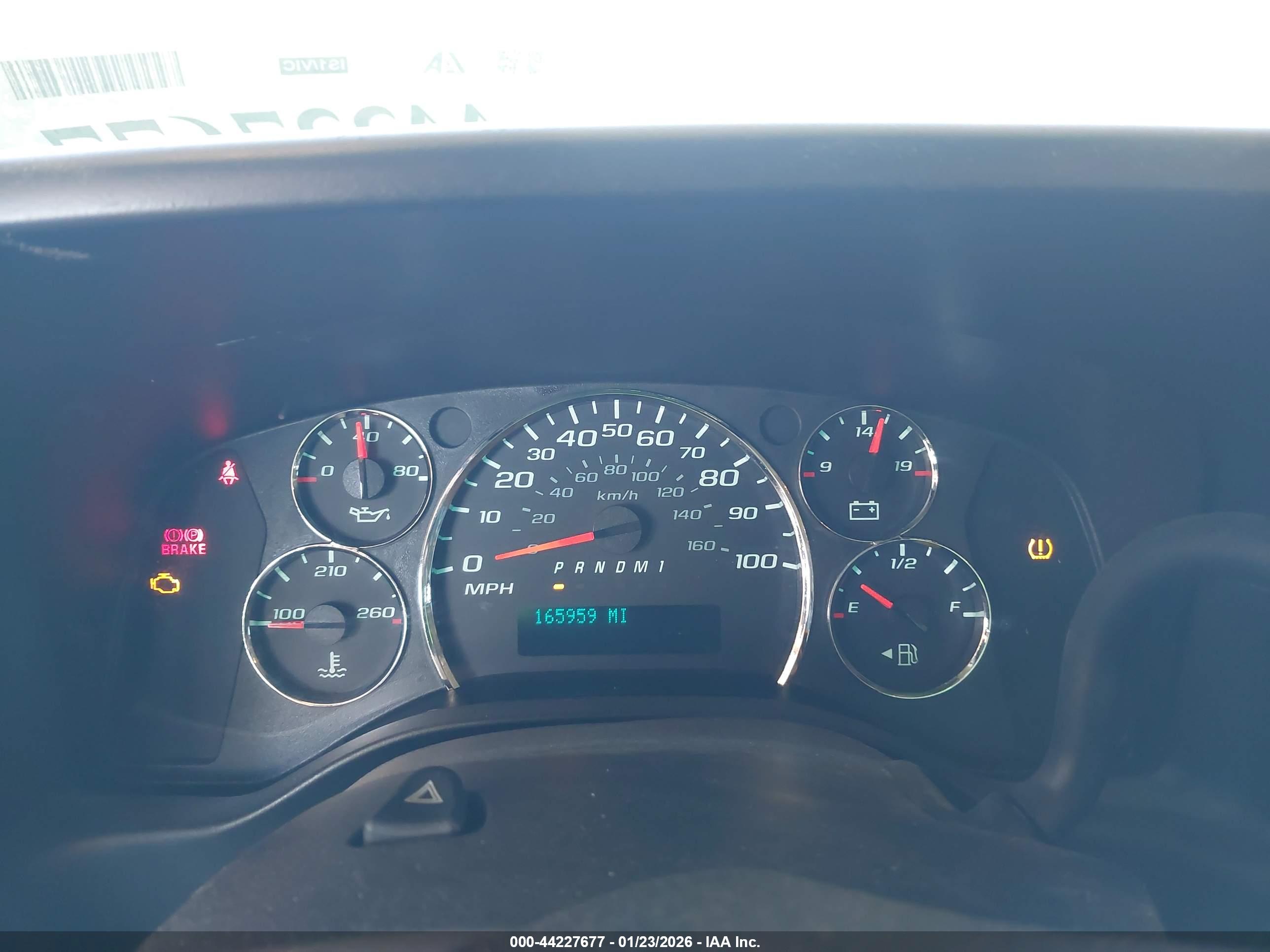 GMC SAVANA image 7
