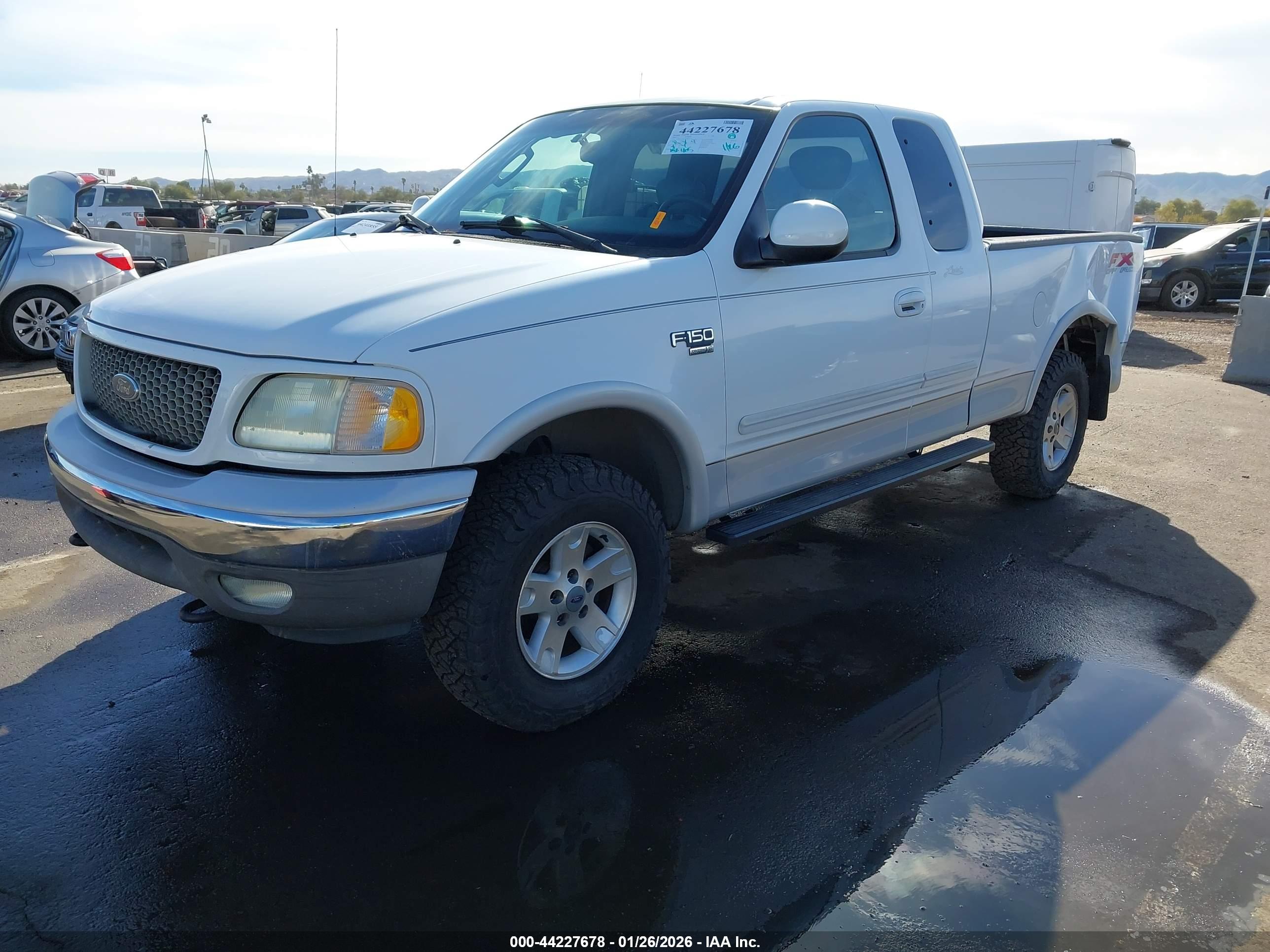 FORD F-150 image 2