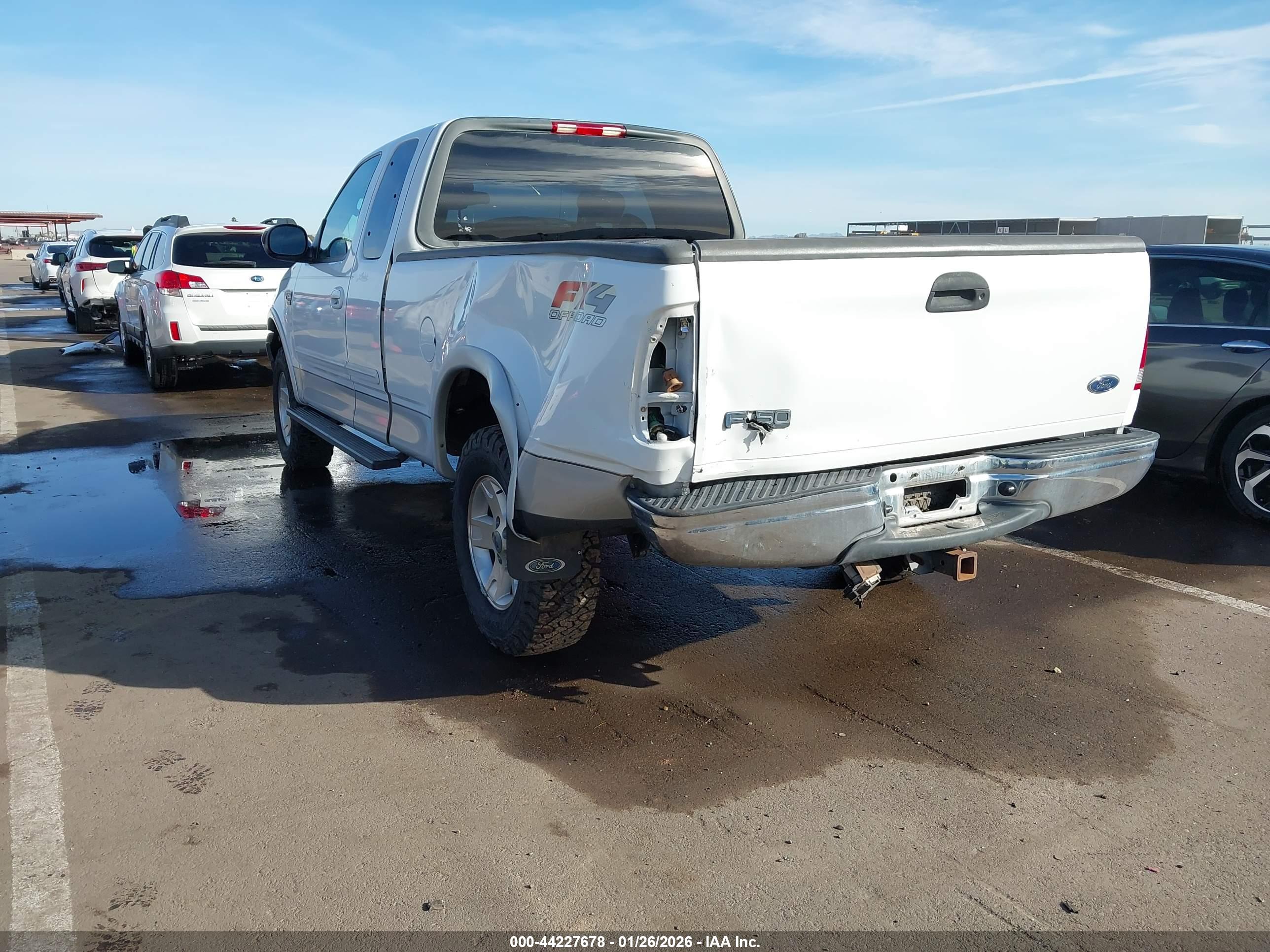 FORD F-150 image 6