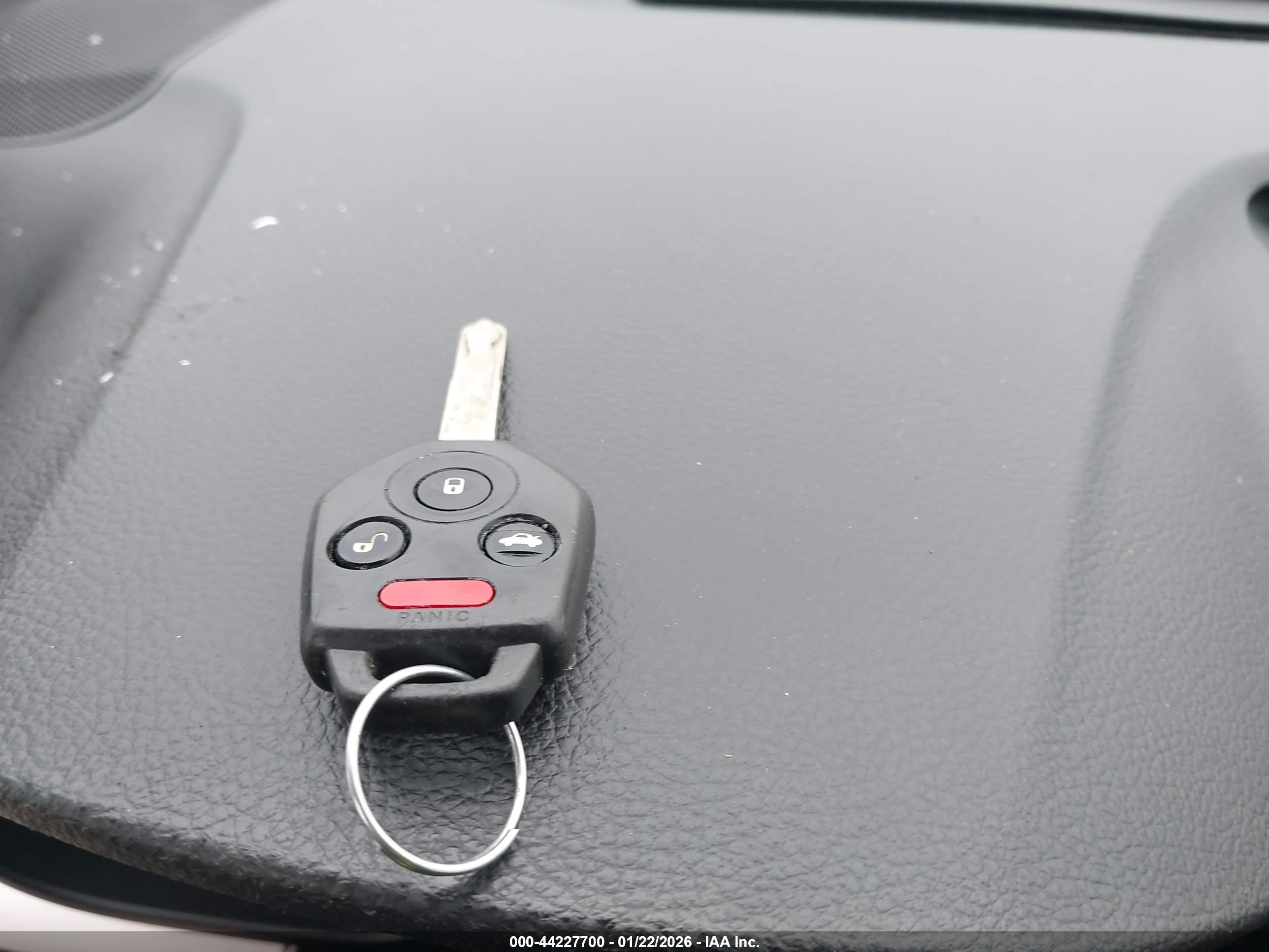 SUBARU OUTBACK image 11